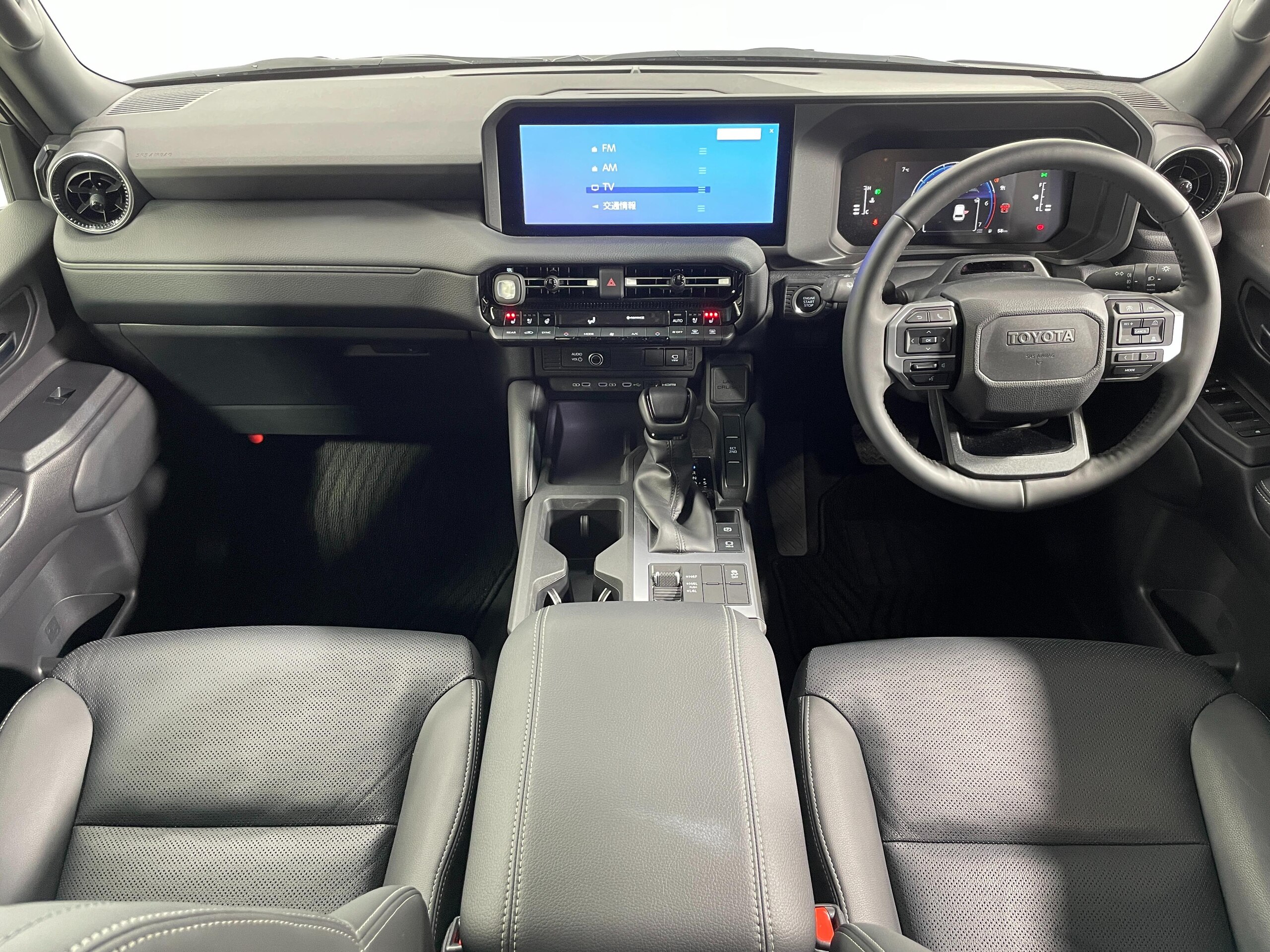 2024 Land Cruiser 250 — photo 2