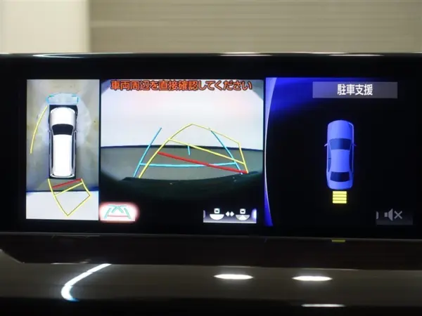 Lexus LX570 4WD TRD Front/Rear Aero & Grill, Rear Enter, Surround Camera, Cold Weather Spec, Sunroof, BSM, HUD (Black Mica) — photo 9