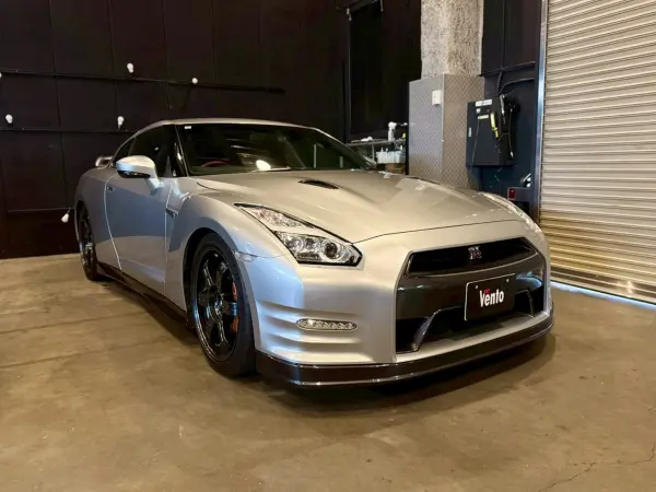 2015 Nissan Gt-r — photo 2 | Tuminion Kenya