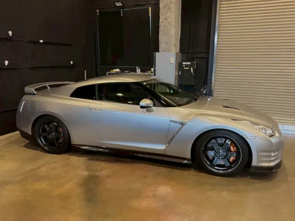 2015 Nissan Gt-r — photo 3 | Tuminion Kenya