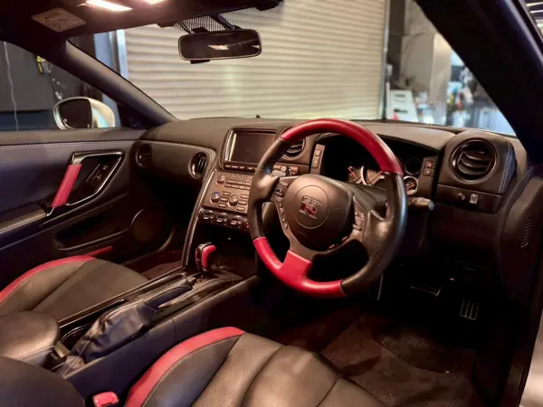 2015 Nissan Gt-r — photo 7 | Tuminion Kenya