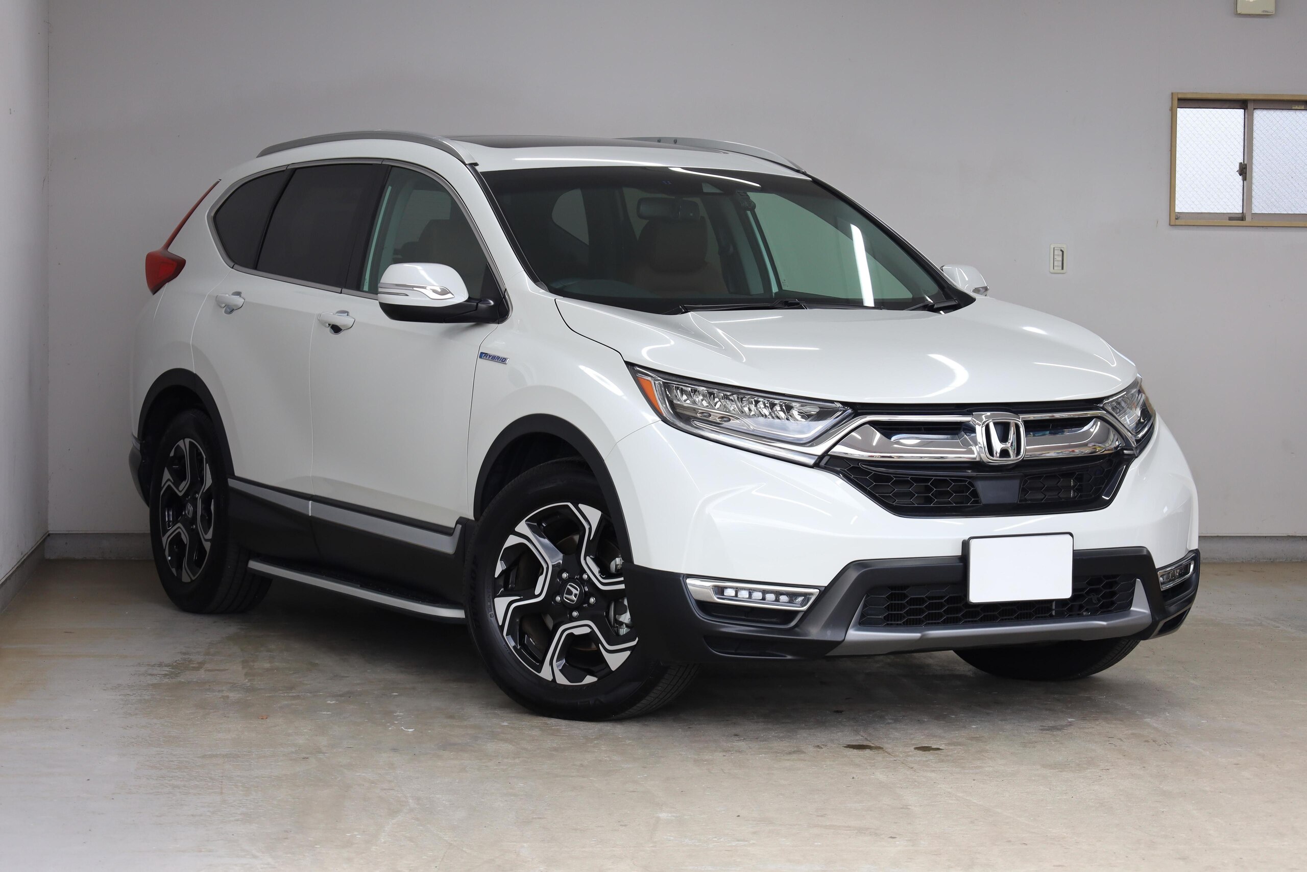 2019 Honda Cr-v — photo 2