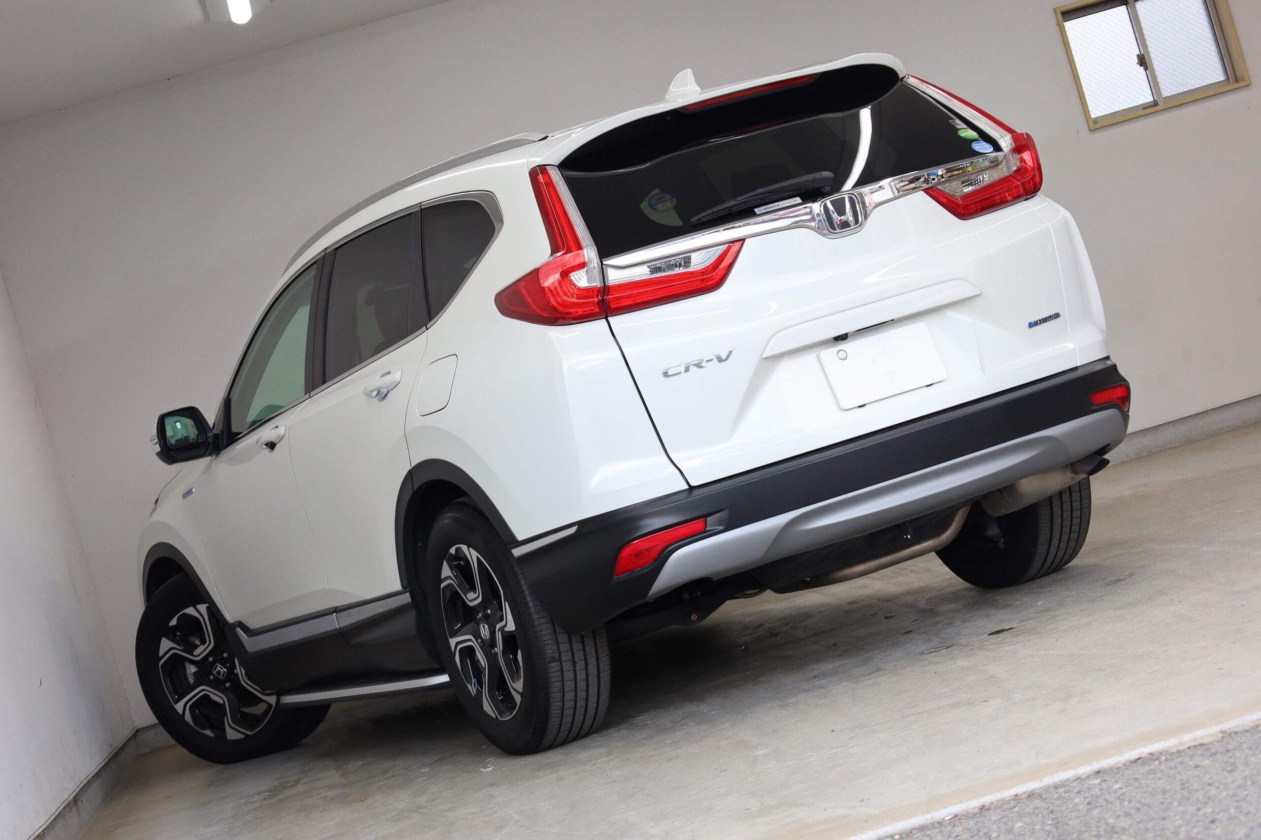 Honda CR-V 2.0 Hybrid EX Masterpiece — photo 9