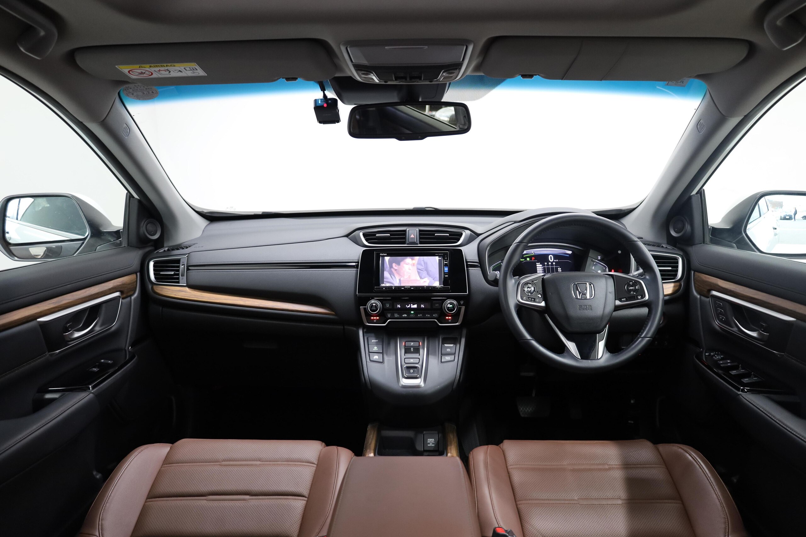 2019 Honda Cr-v — photo 3