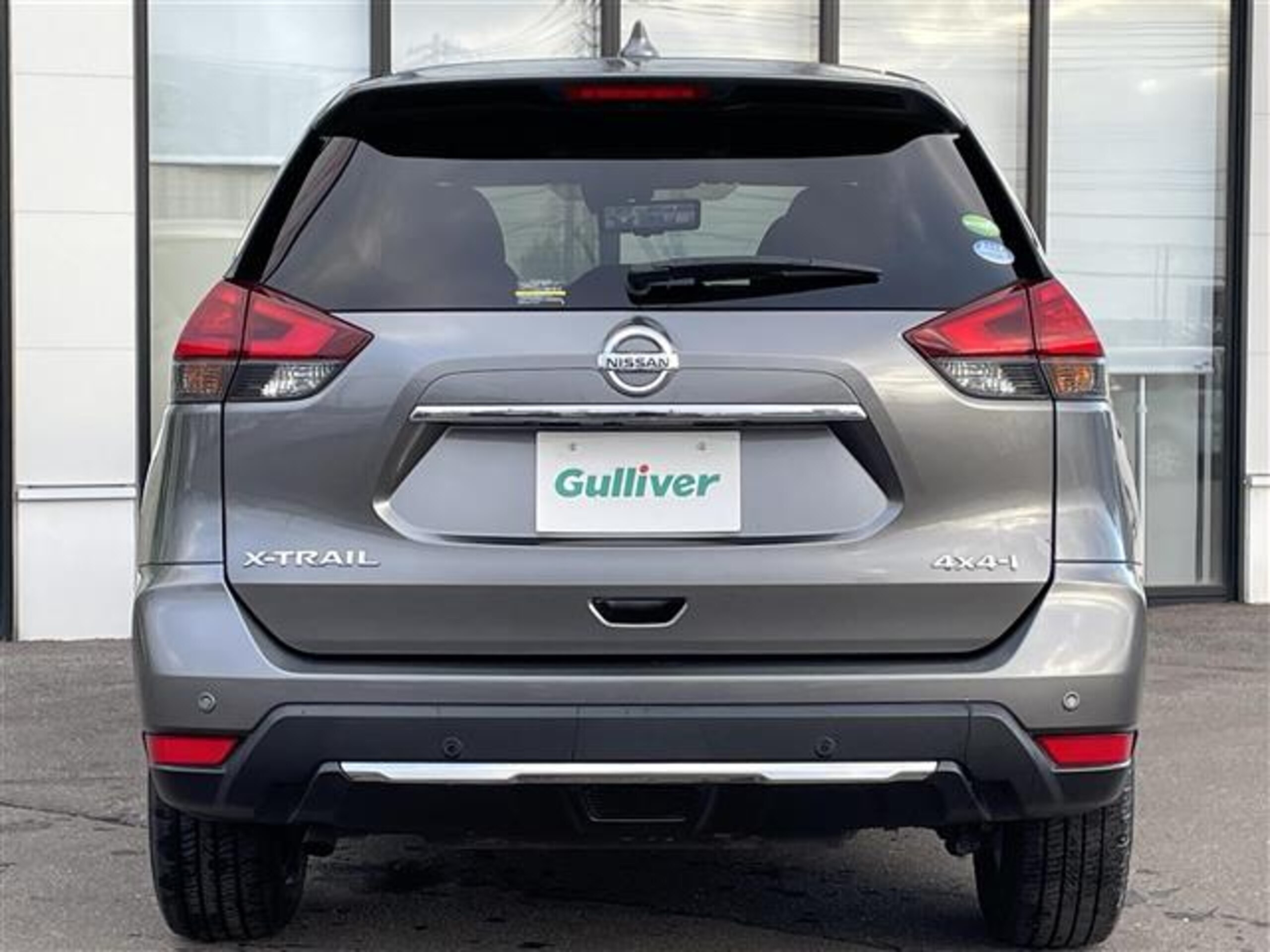 Nissan X-Trail 2.0 20X 2-Row 4WD — photo 9