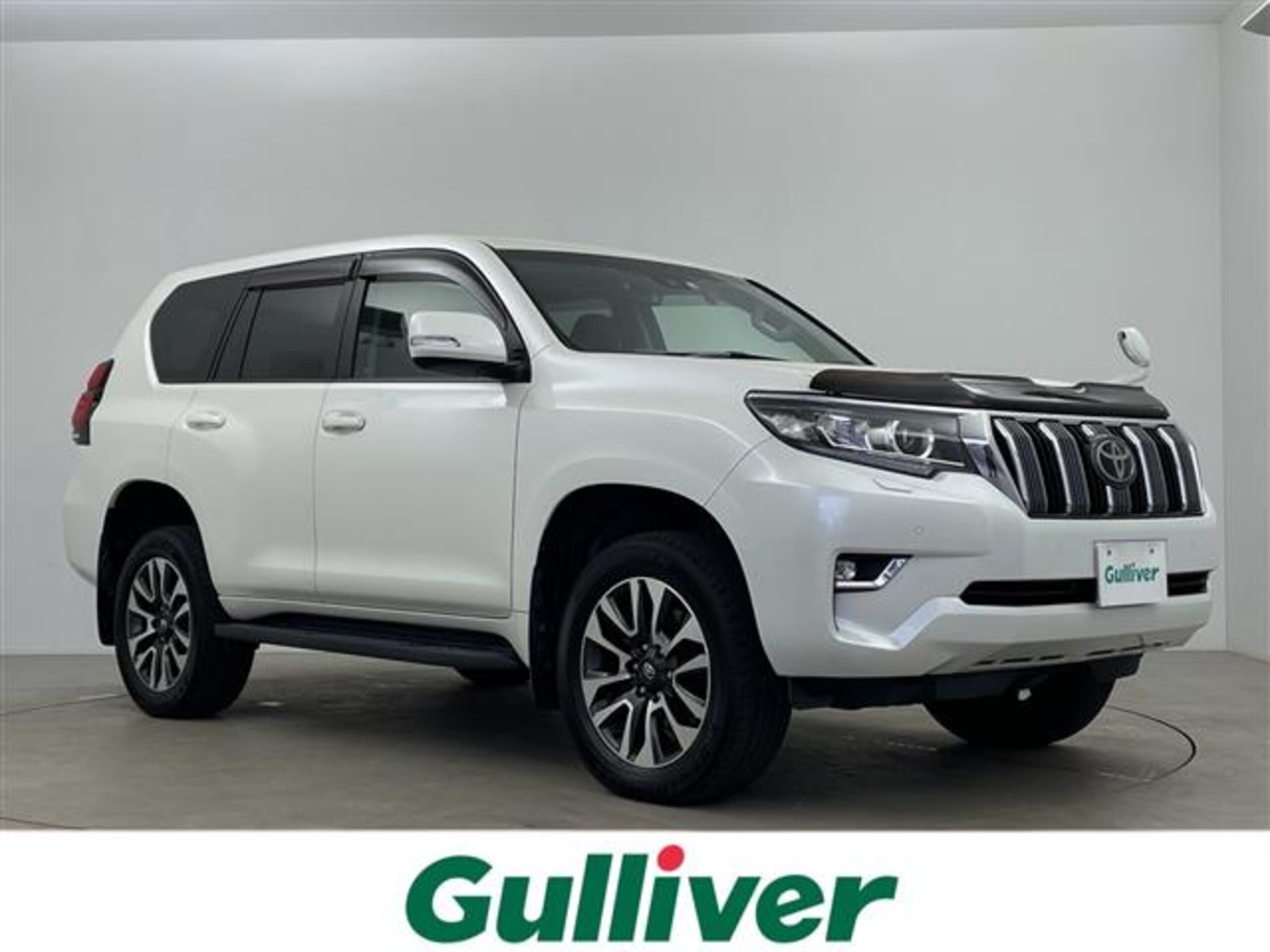 Toyota Land Cruiser Prado 2.7 TX L Package 4WD