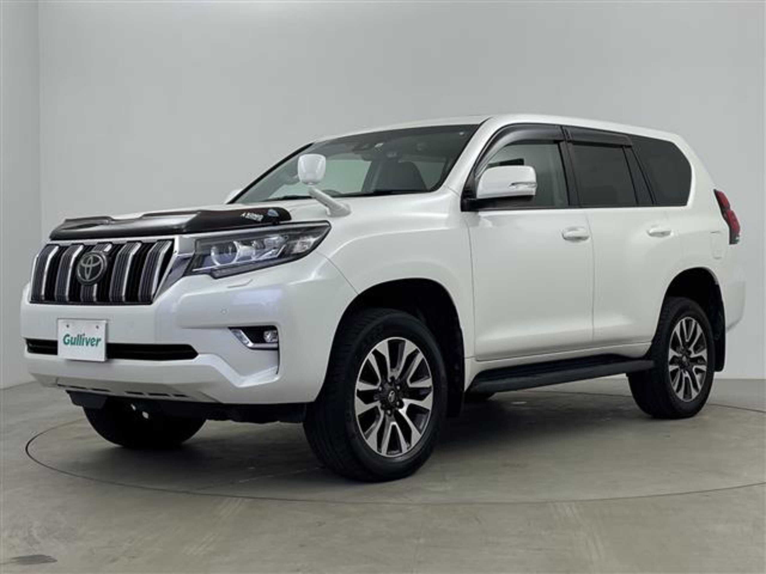 Toyota Land Cruiser Prado 2.7 TX L Package 4WD — photo 8
