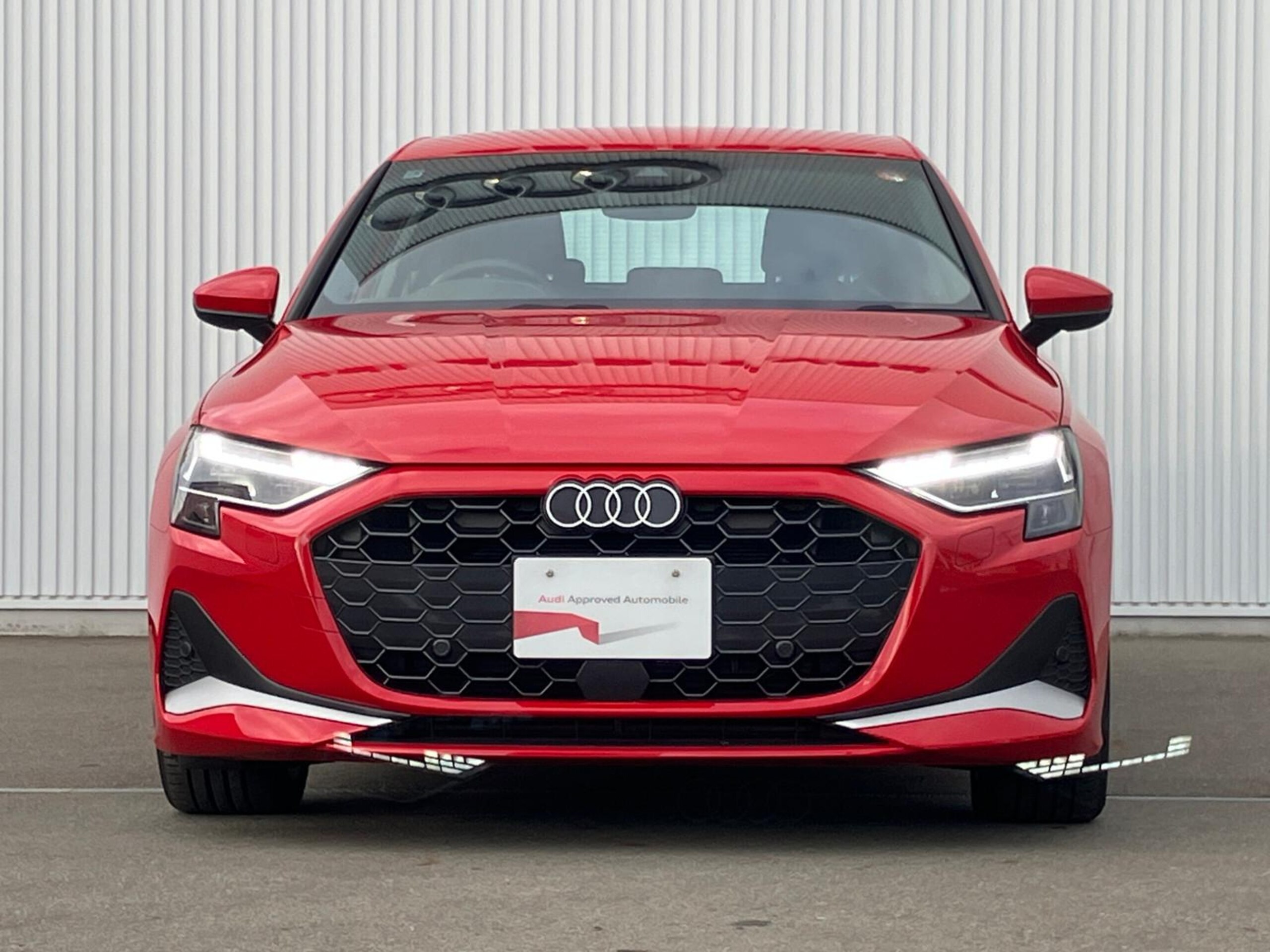 2025 Audi A3 Sportback — photo 2