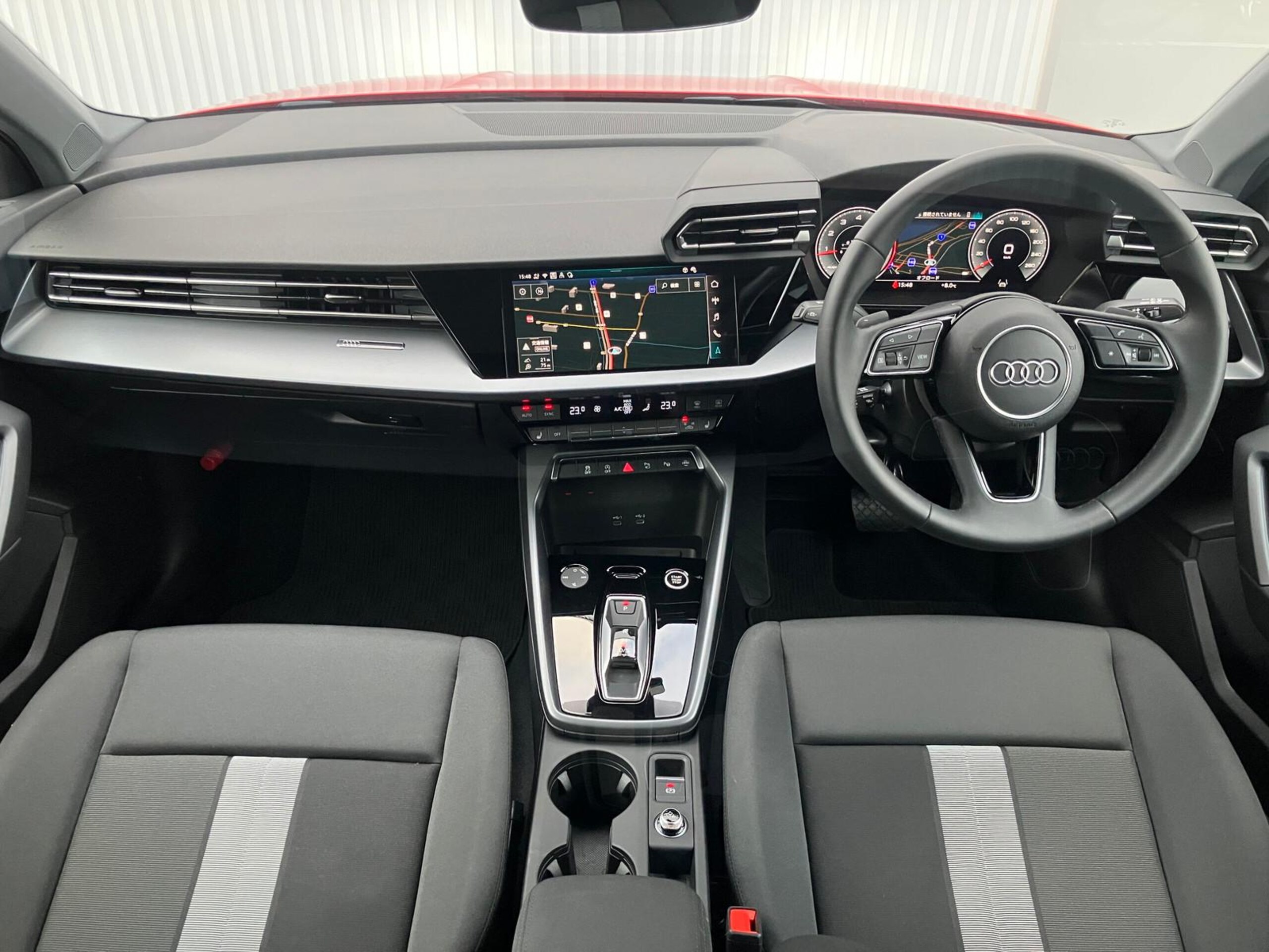 Audi A3 Sportback 30 TFSI Advanced — photo 8