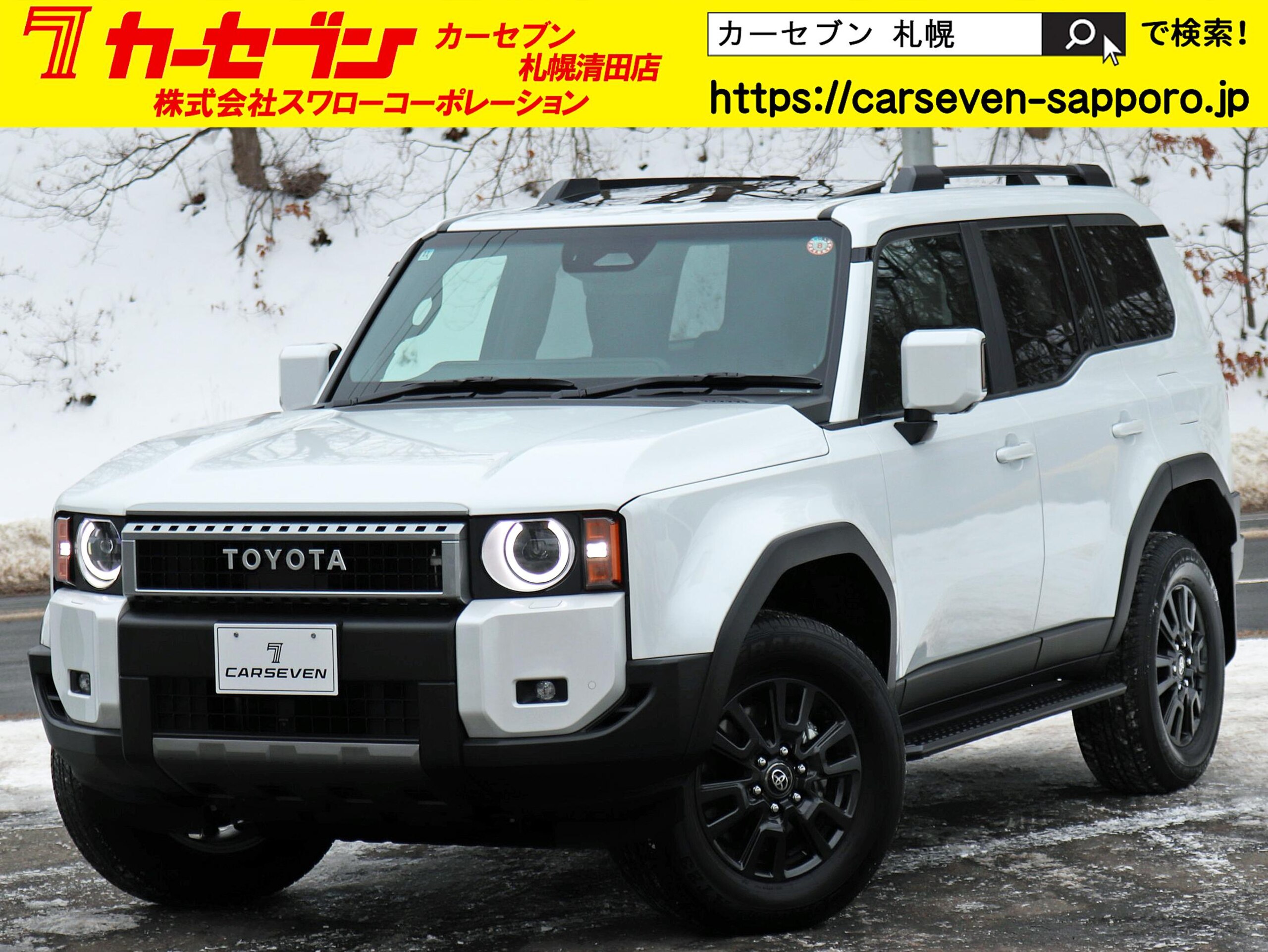 Toyota Land Cruiser 250 2.8 VX Diesel Turbo 4WD