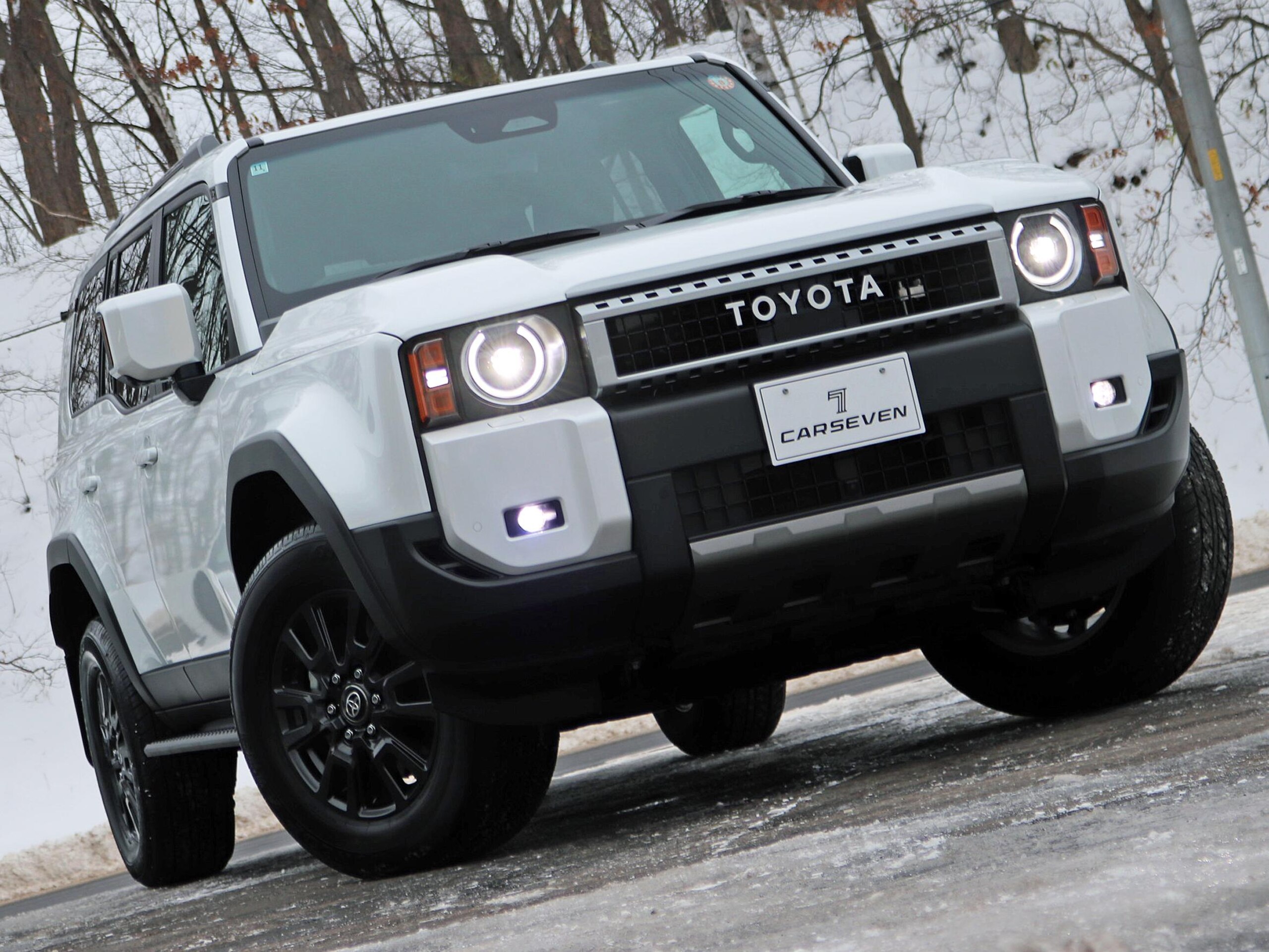 Toyota Land Cruiser 250 2.8 VX Diesel Turbo 4WD — photo 8