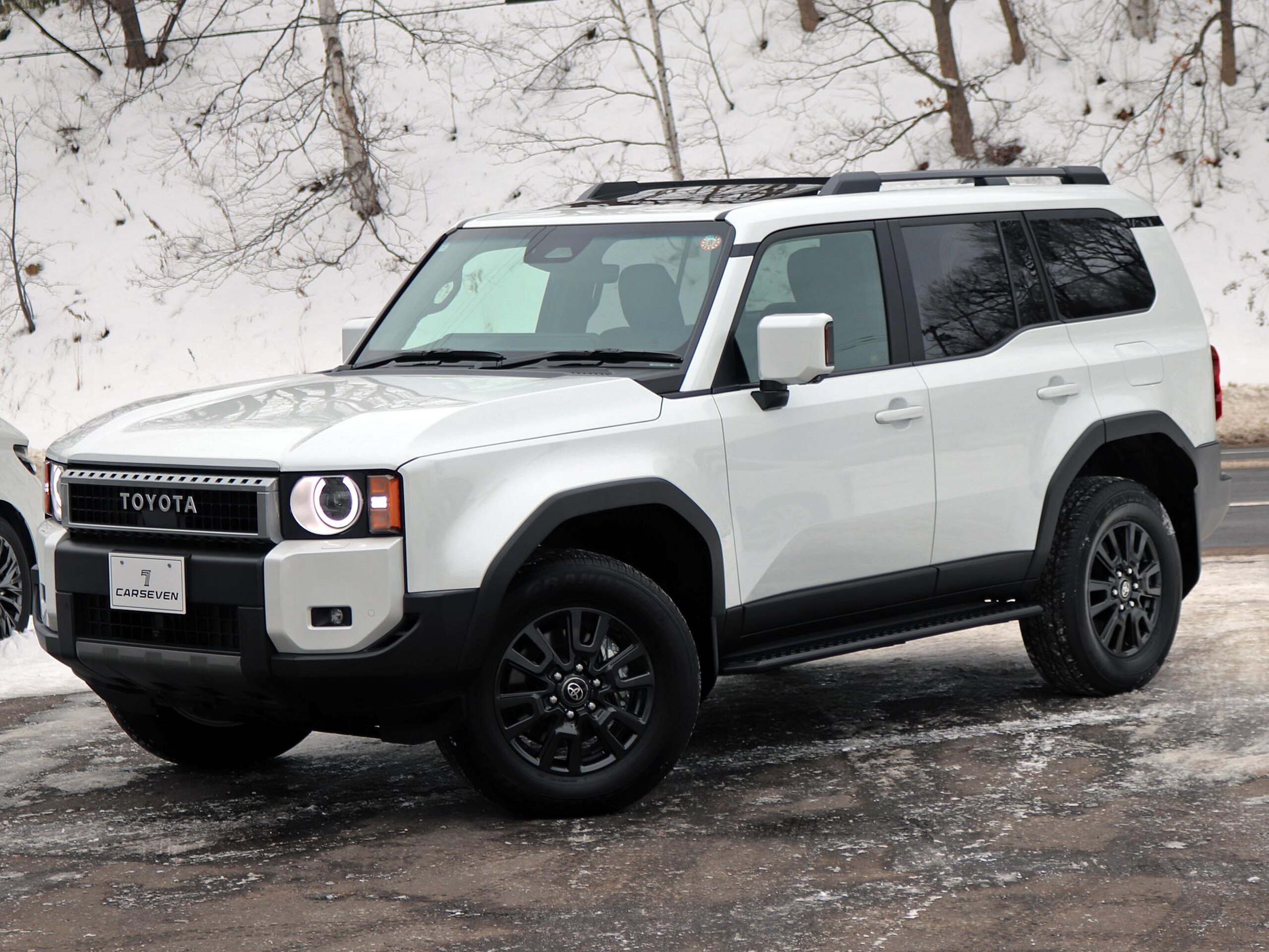 Toyota Land Cruiser 250 2.8 VX Diesel Turbo 4WD — photo 9