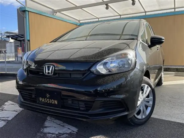 2025 Honda Fit — photo 2