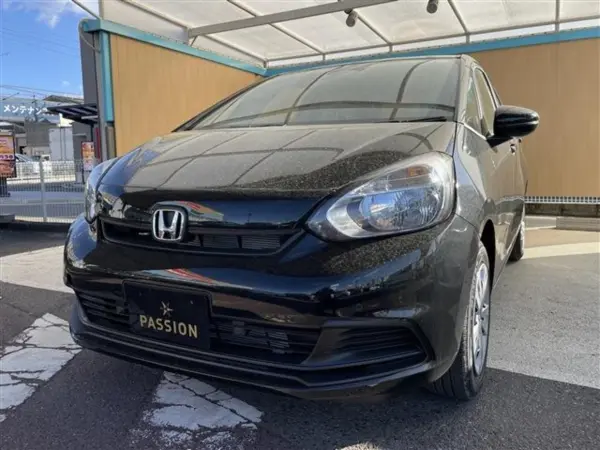 2025 Honda Fit — photo 3