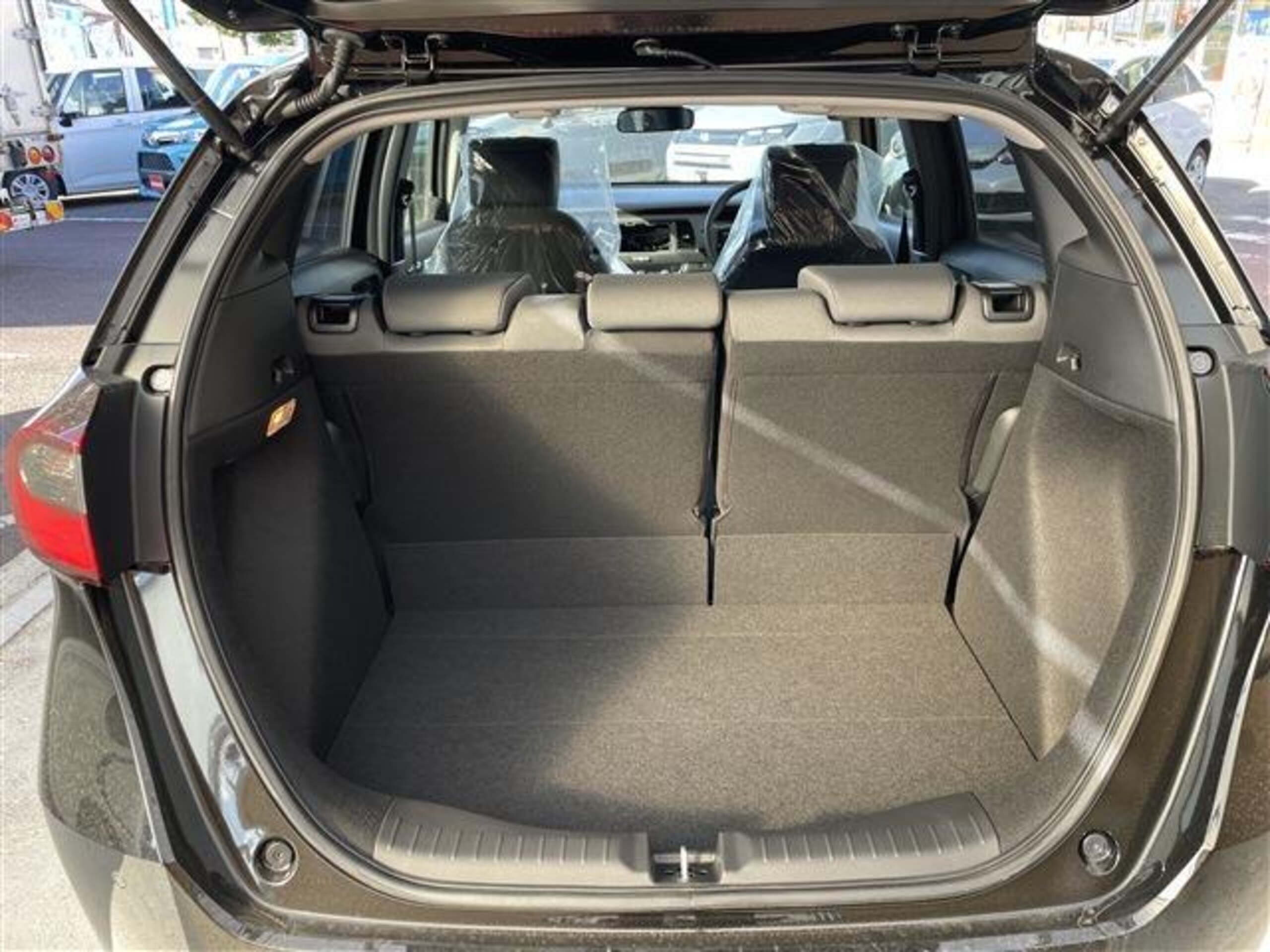 Honda Fit 1.5 Basic Registered Unused Car — photo 7