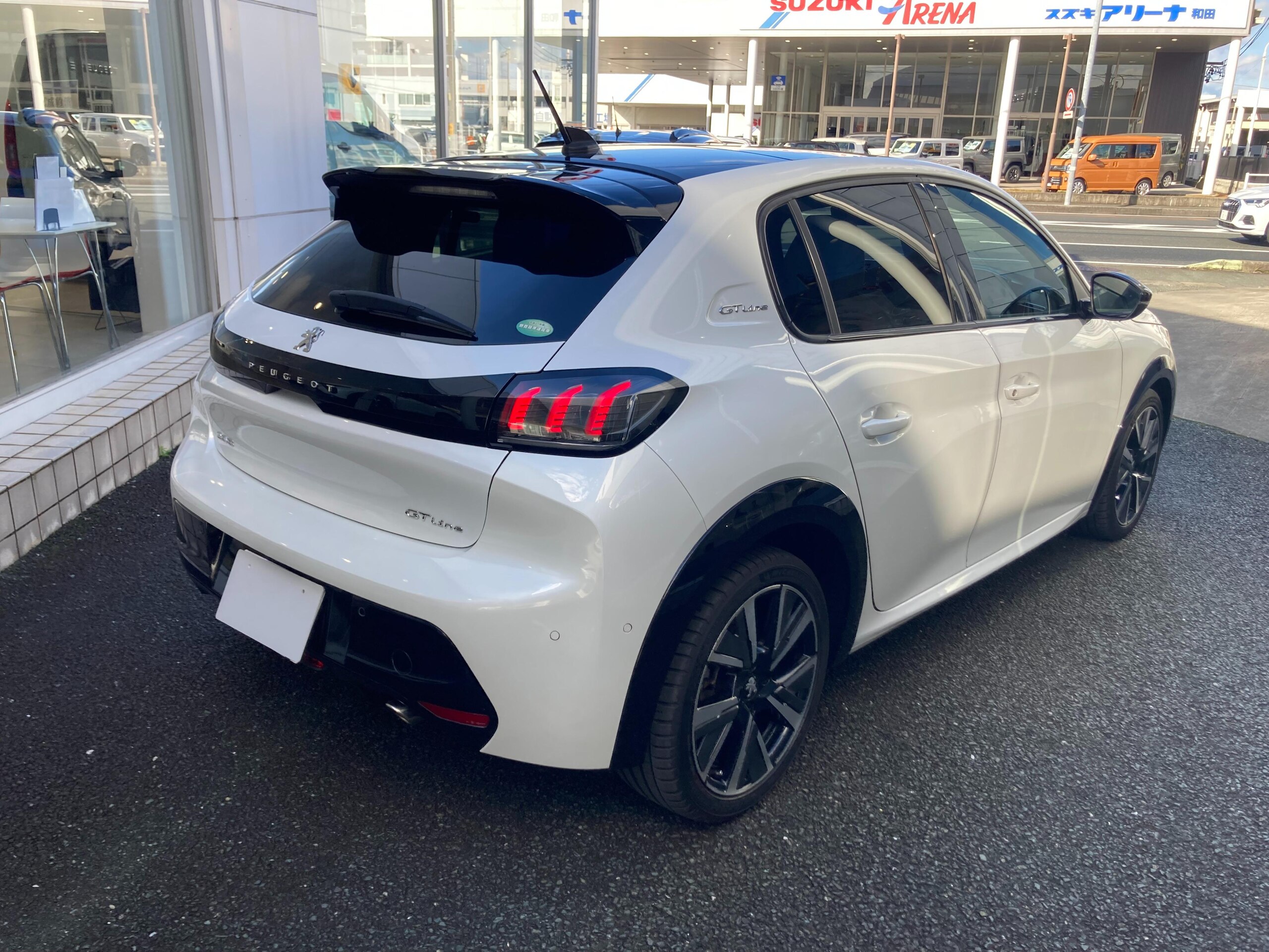 2020 Peugeot 208 — photo 3
