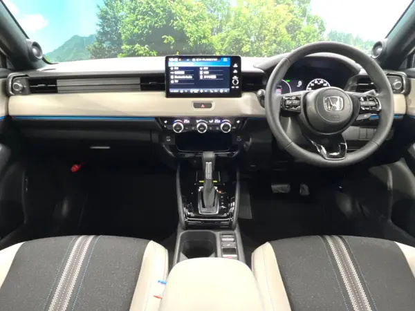 2025 Honda Vezel — photo 2