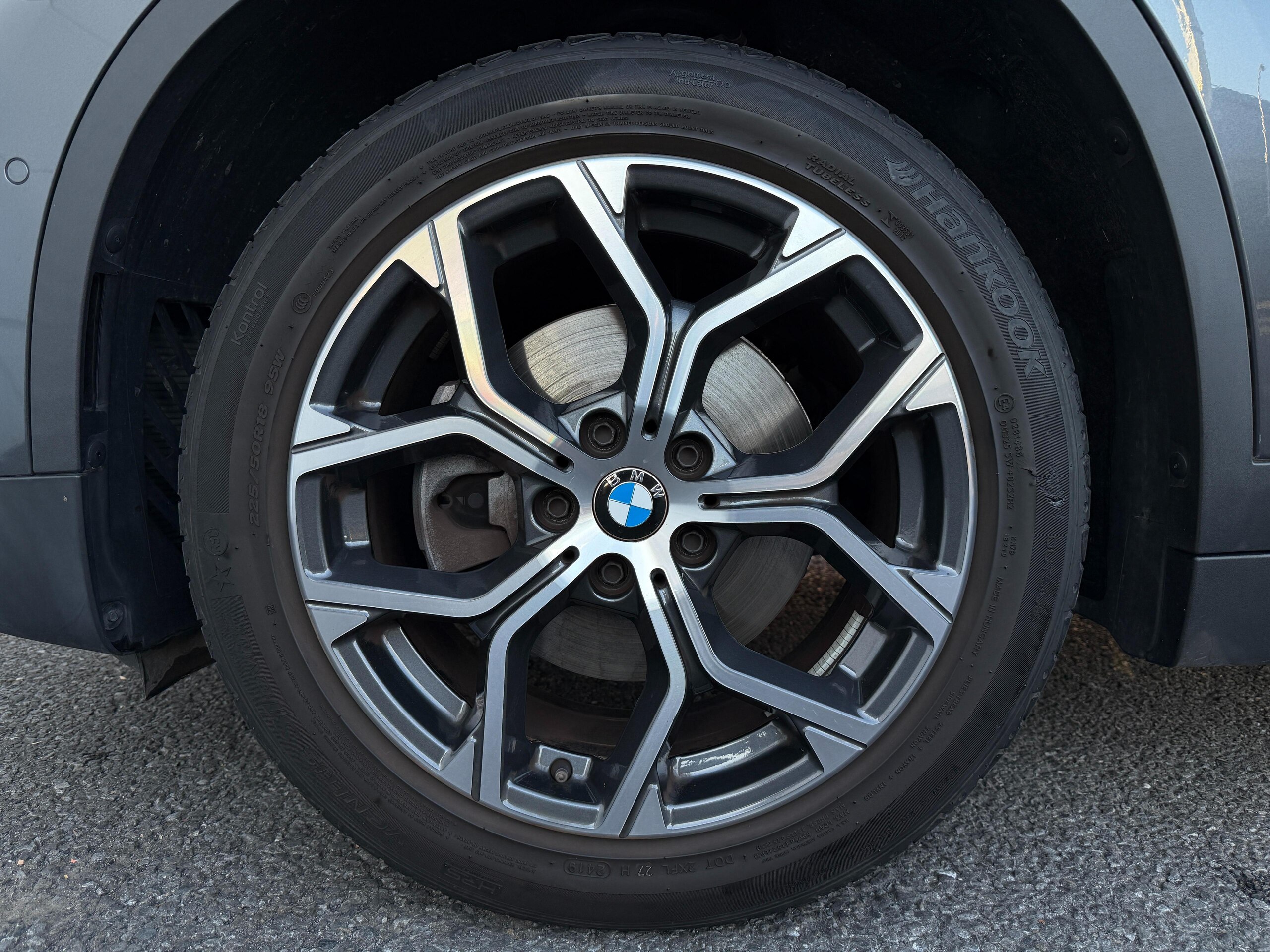 BMW X1 sDrive 18i xLine DCT — photo 8