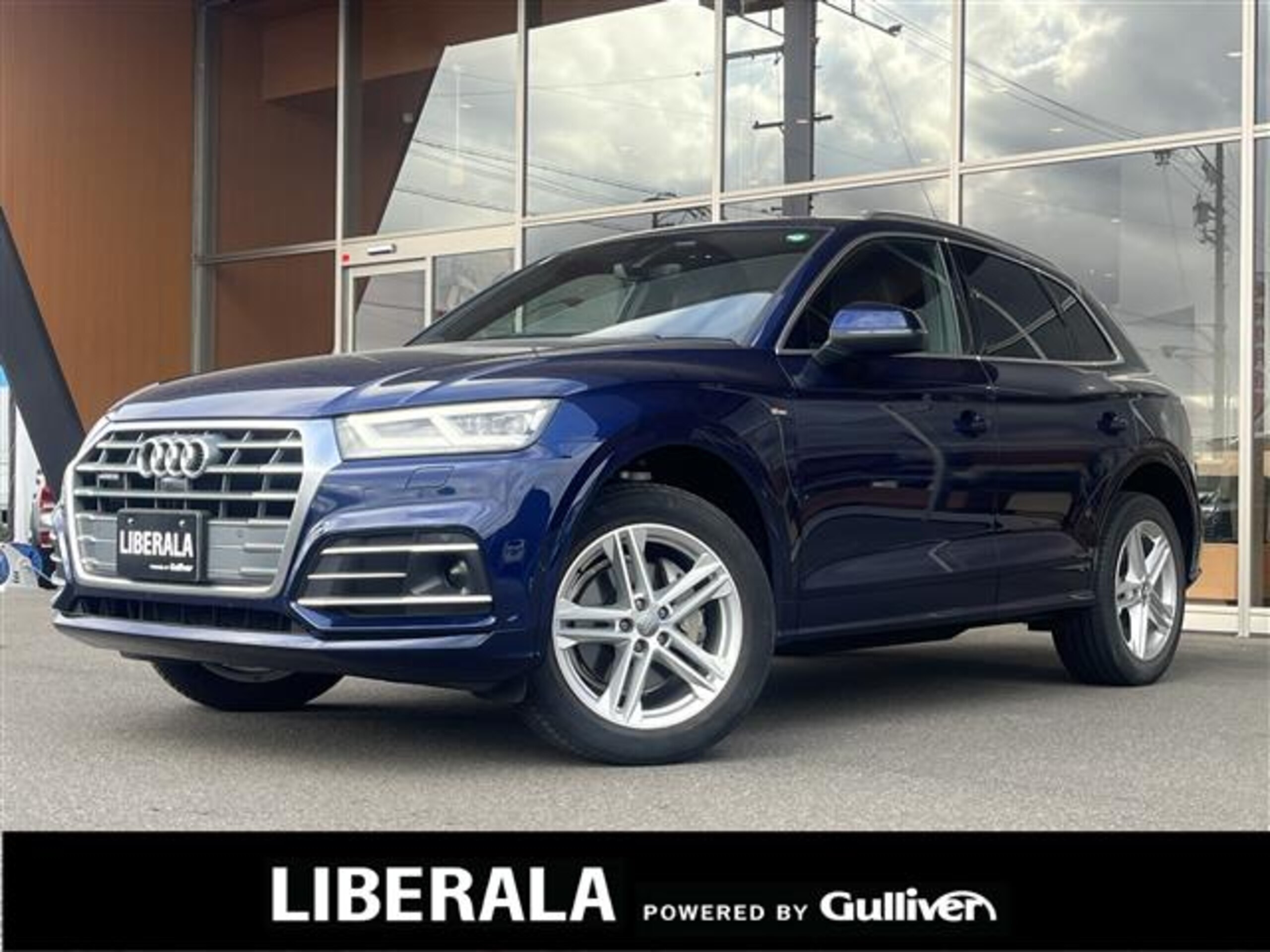 Audi Q5 40 TDI Quattro Sport S Line Package Diesel Turbo 4WD