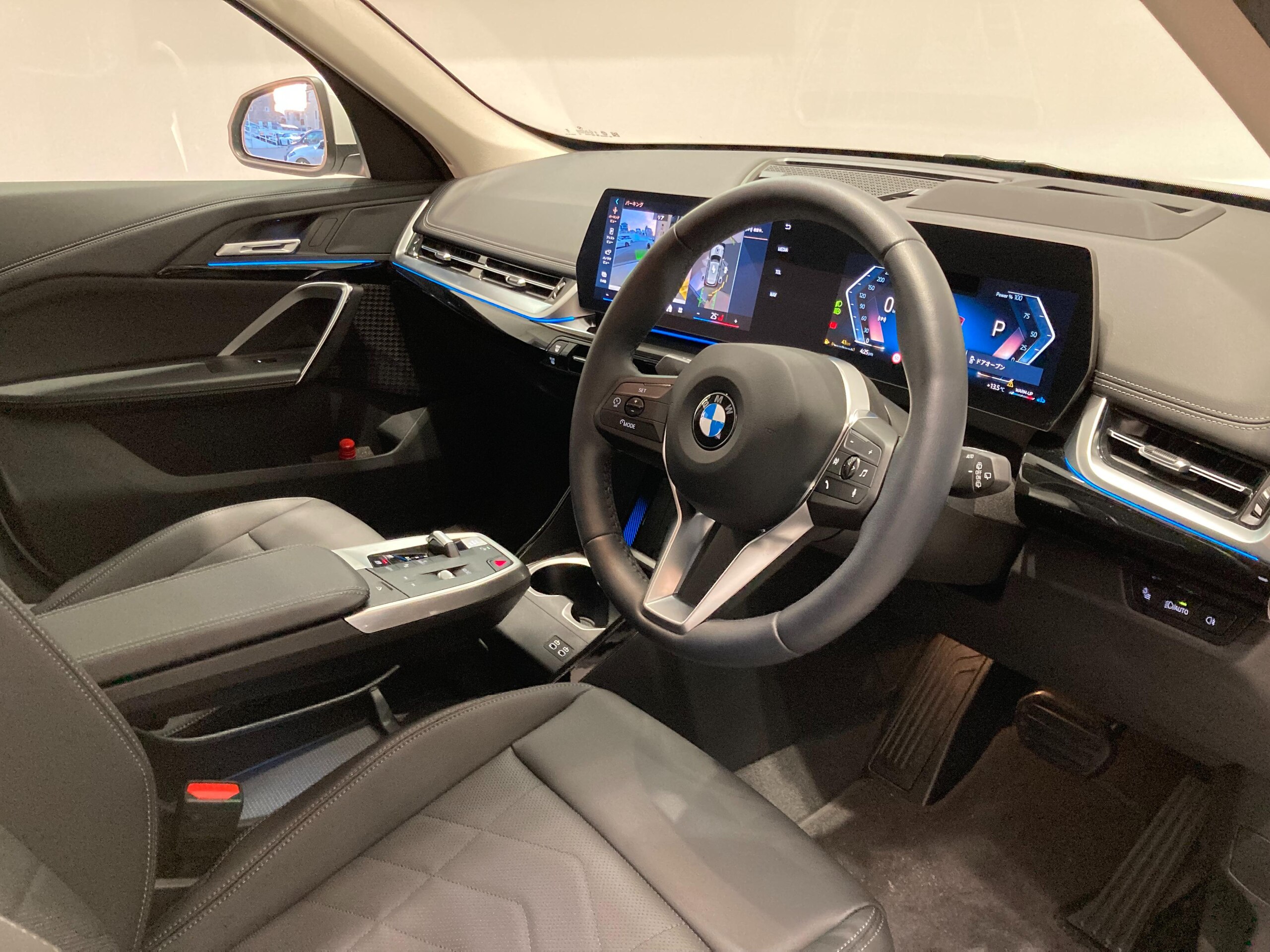 BMW X1 xDrive20d xLine DCT Diesel Turbo 4WD — photo 7