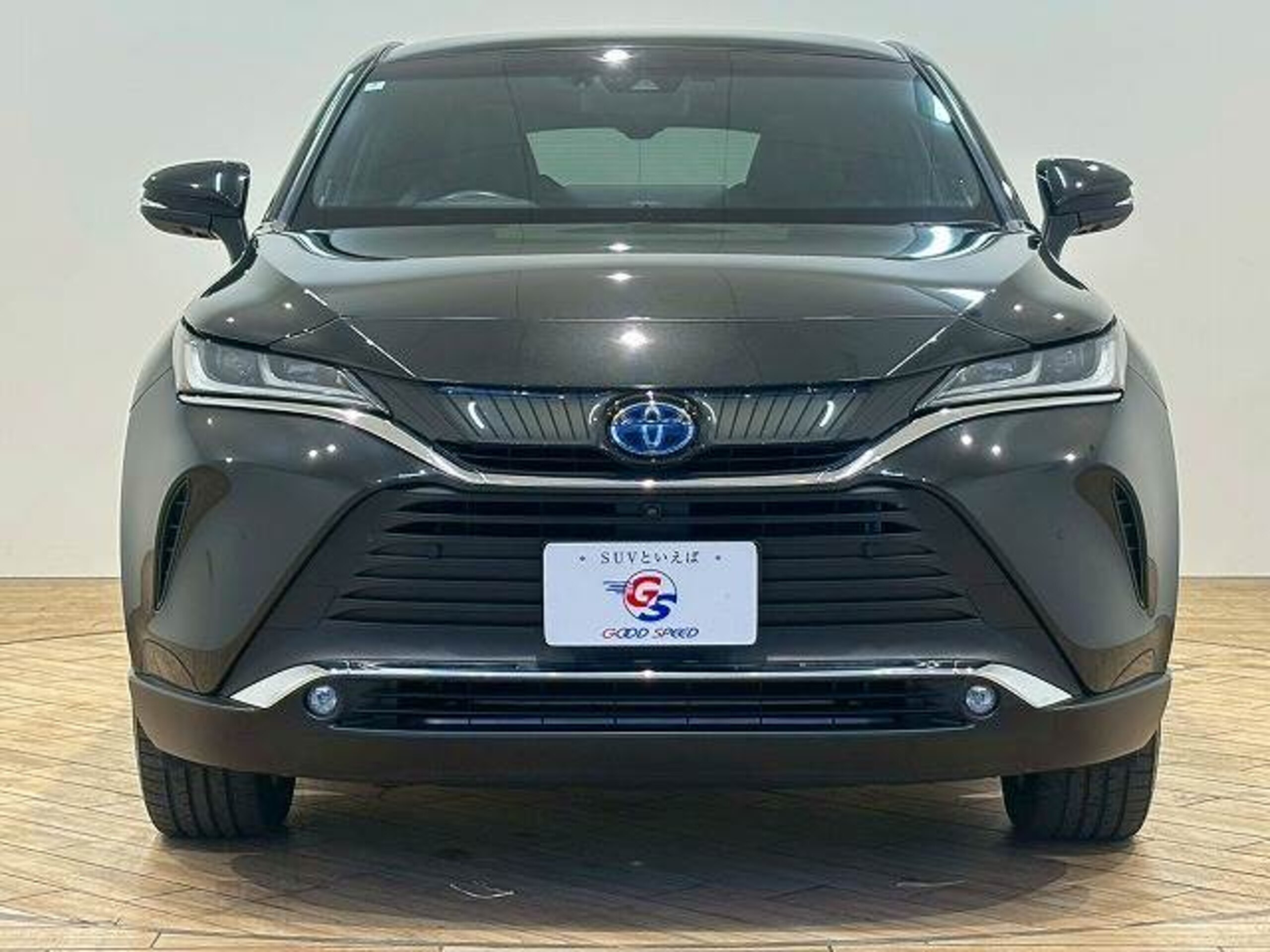 Toyota Harrier 2.5 Hybrid Z Leather Package — photo 8