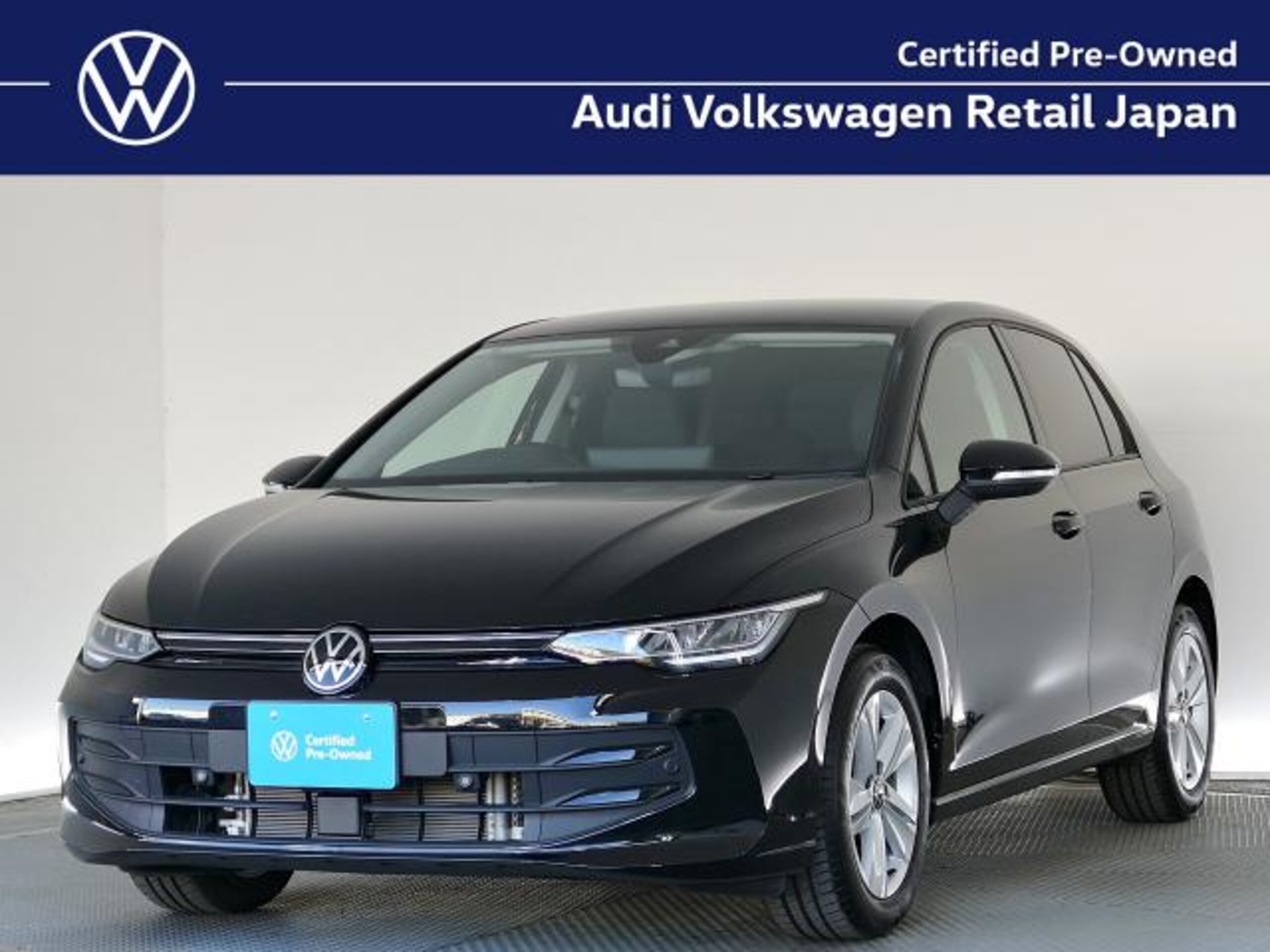 Volkswagen Golf eTSI Active Basic B Camera LED Lights Non-Smoker Certified Used Car