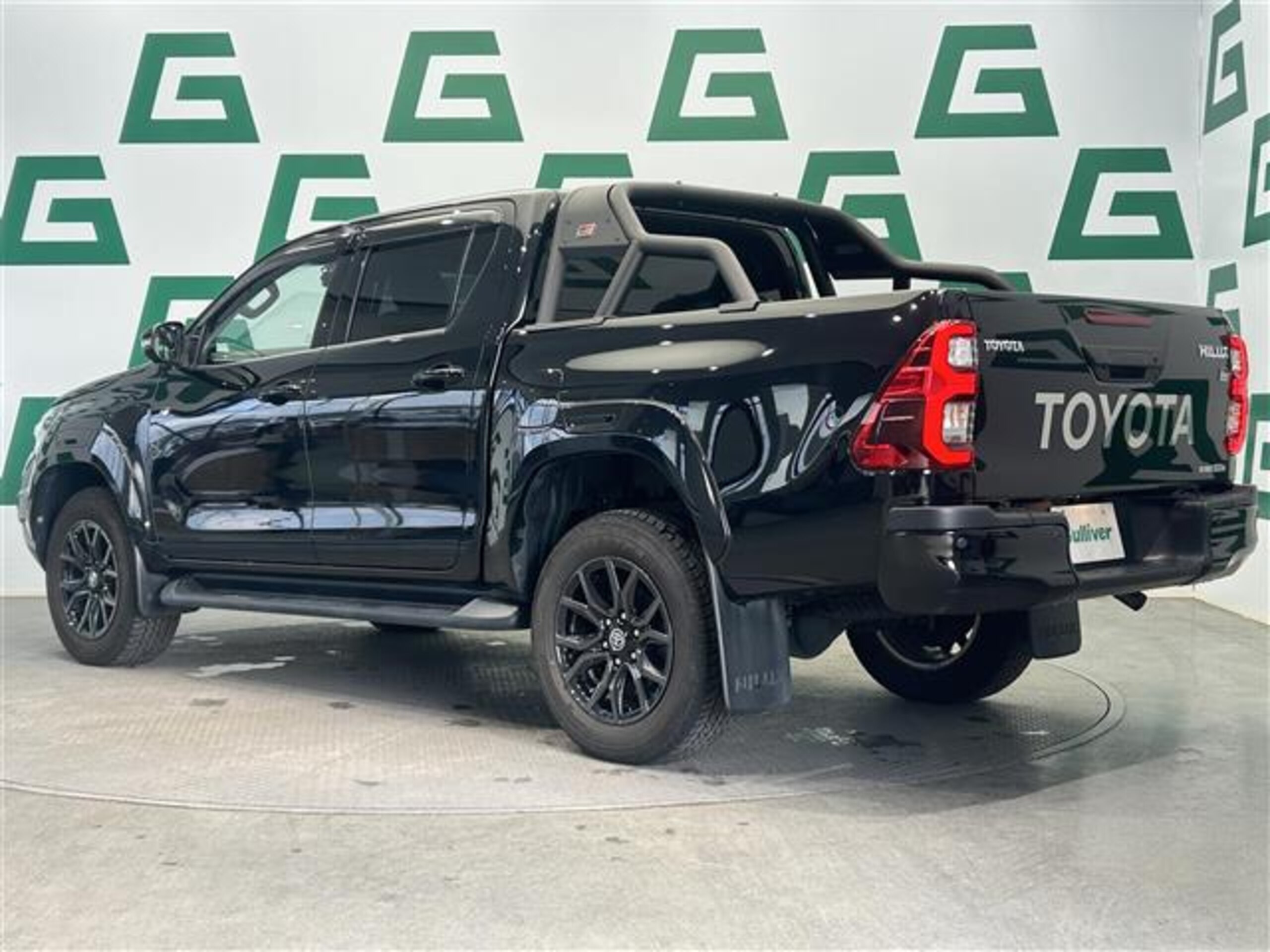 Toyota Hilux 2.4 Z GR Sport Diesel Turbo 4WD — photo 8