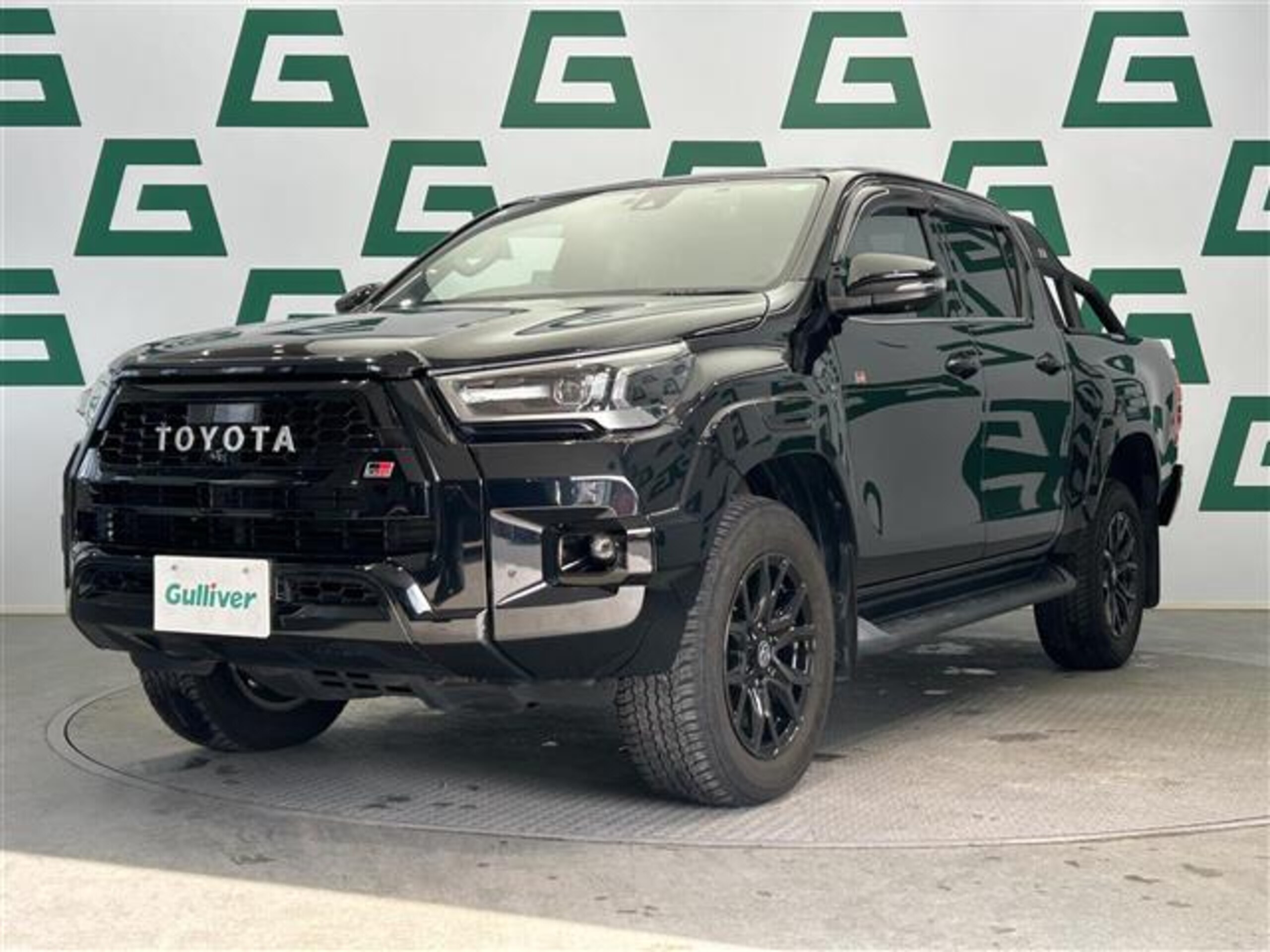 Toyota Hilux 2.4 Z GR Sport Diesel Turbo 4WD — photo 9