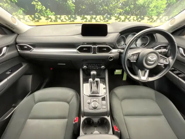 2019 Mazda Cx5 — photo 2