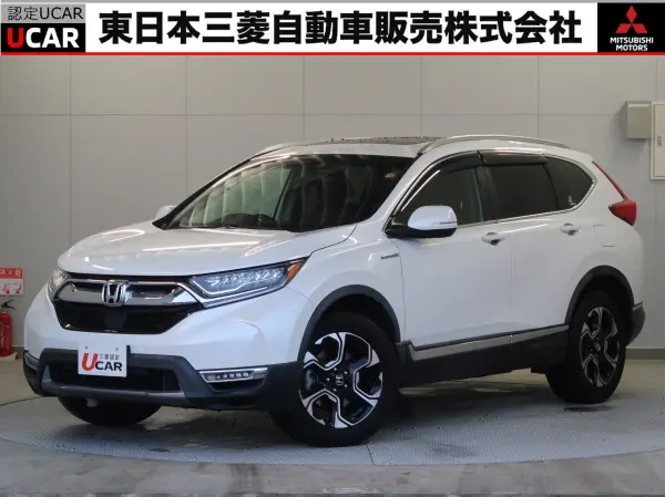 Honda CR-V 2.0 Hybrid EX Masterpiece 4WD