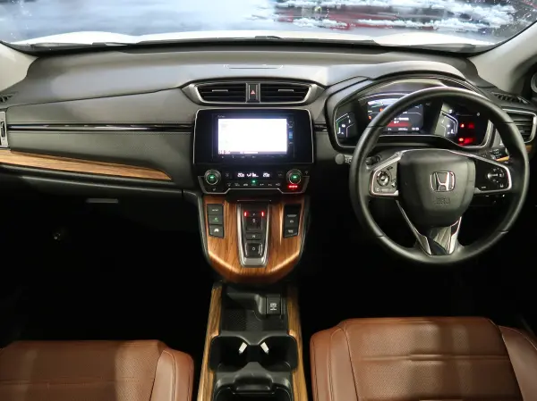 2019 Honda Cr-v — photo 2