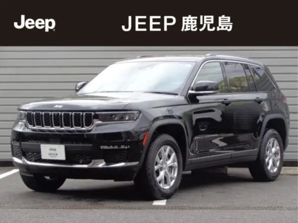 2024 Jeep Grand Cherokee — photo 1