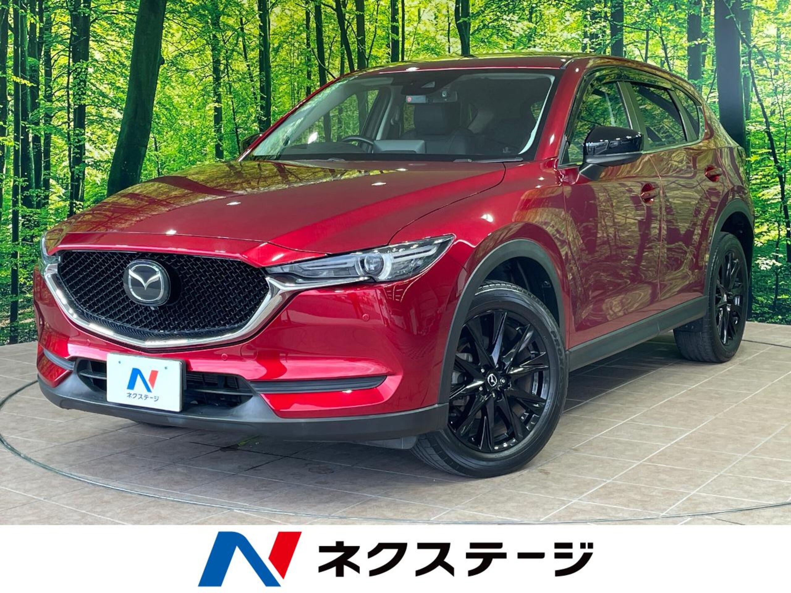 Mazda CX-5 2.0 20S Black Tone Edition with 1-Year Warranty