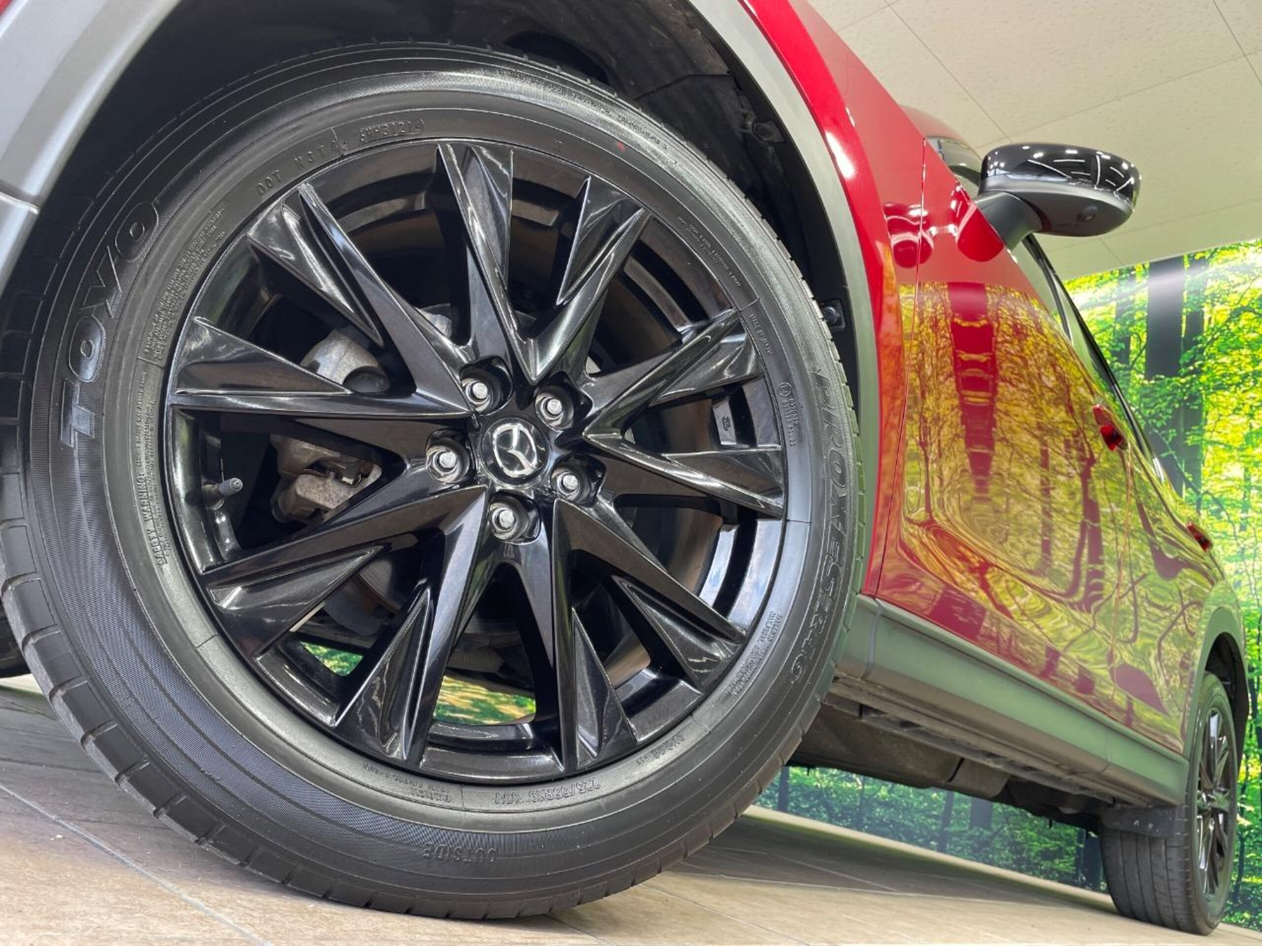 Mazda CX-5 2.0 20S Black Tone Edition with 1-Year Warranty — photo 8