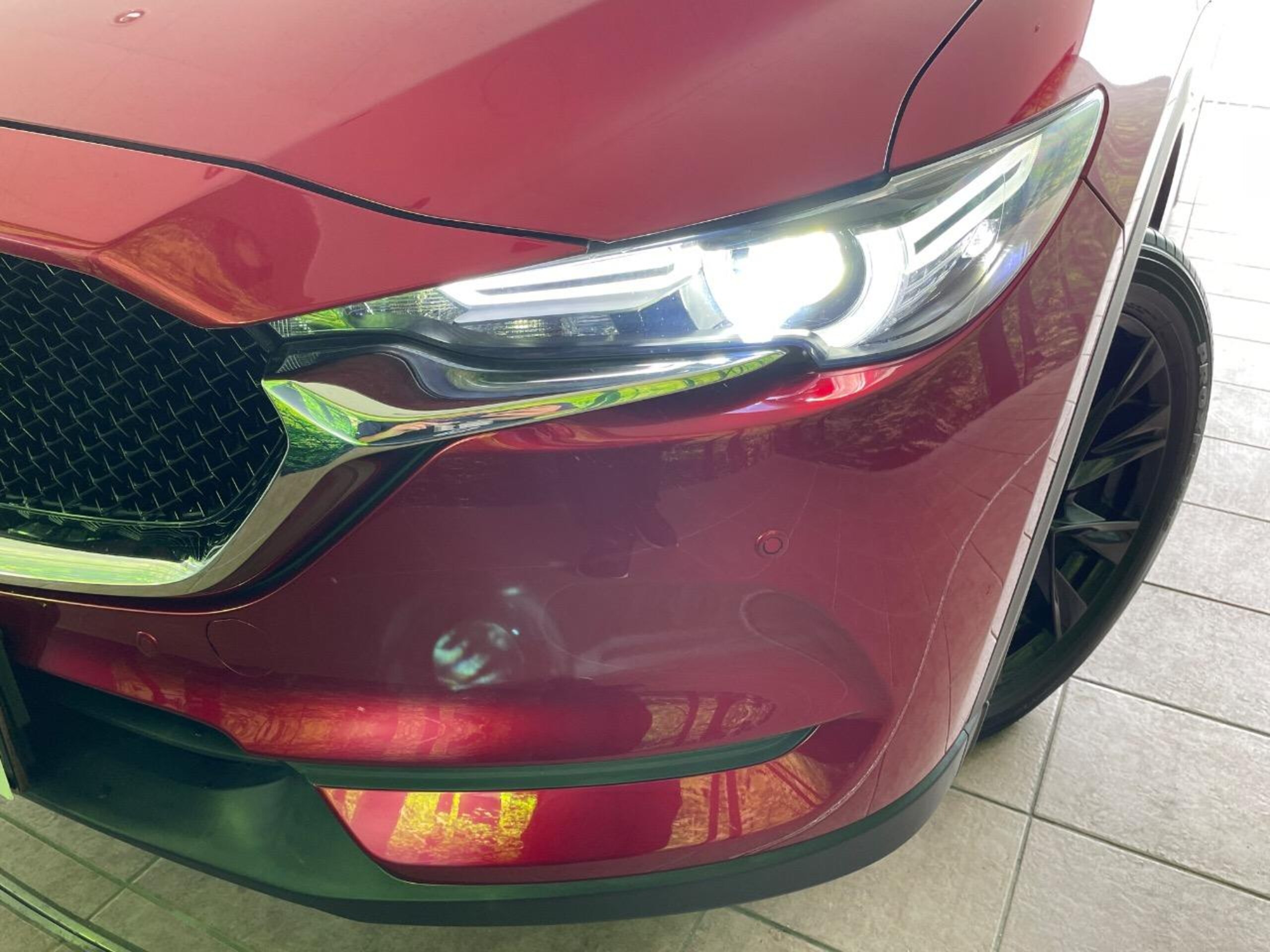 Mazda CX-5 2.0 20S Black Tone Edition with 1-Year Warranty — photo 9