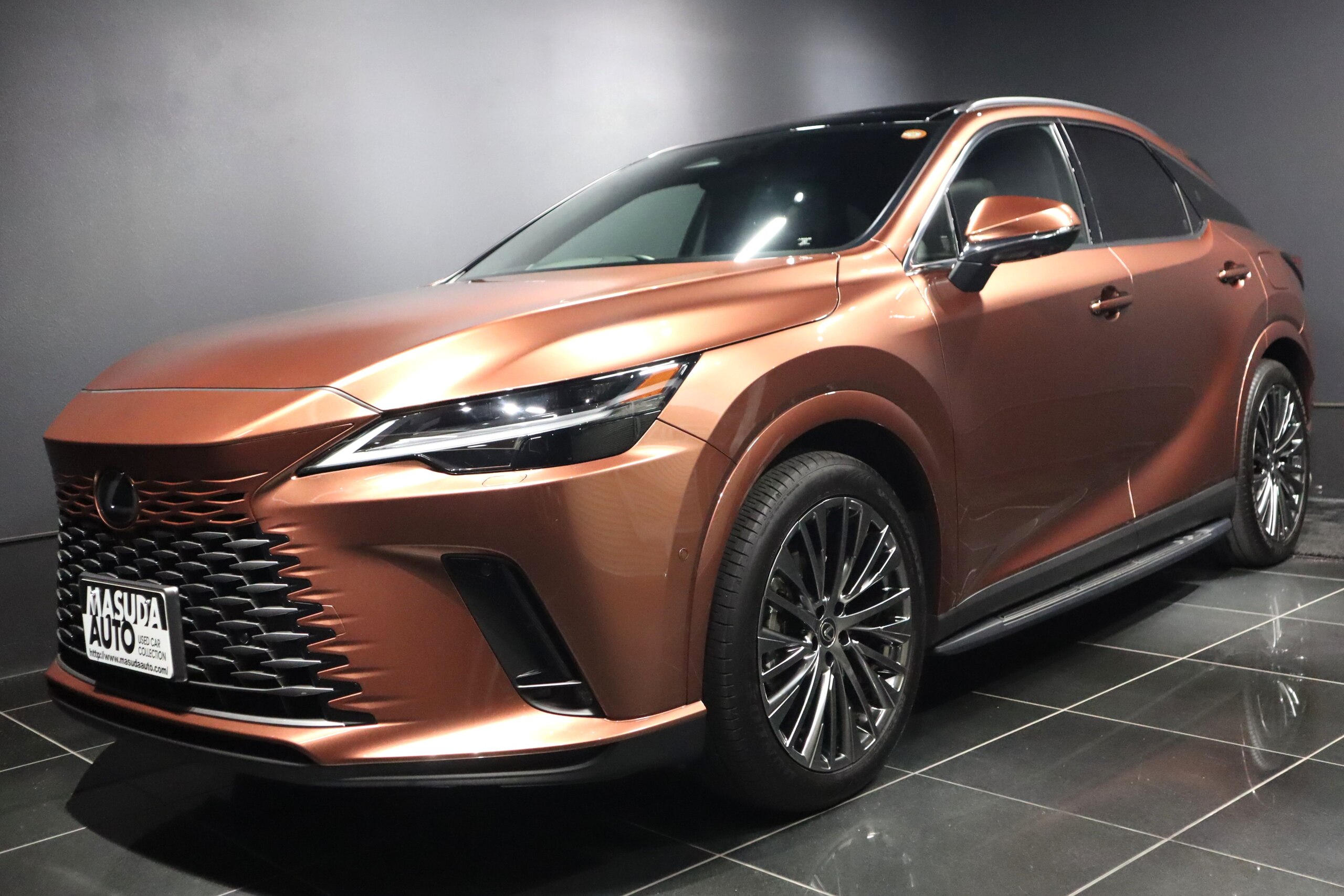 Lexus RX 450h Plus Version L 4WD