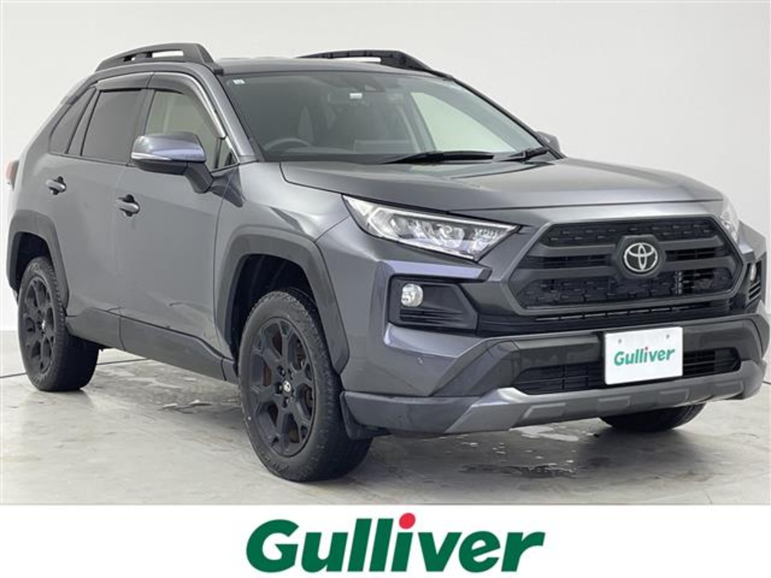 Toyota RAV4 2.0 Adventure Off-Road Package 4WD