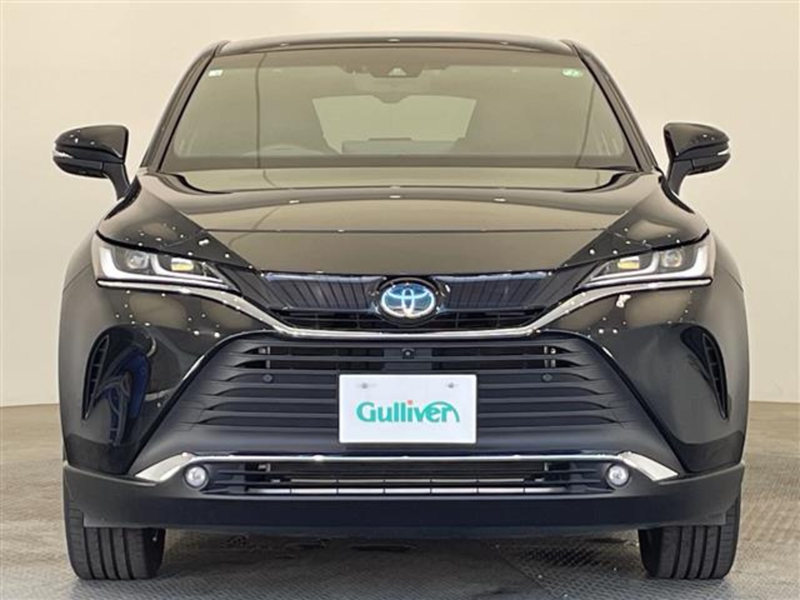 Toyota Harrier 2.5 Hybrid Z Leather Package — photo 8