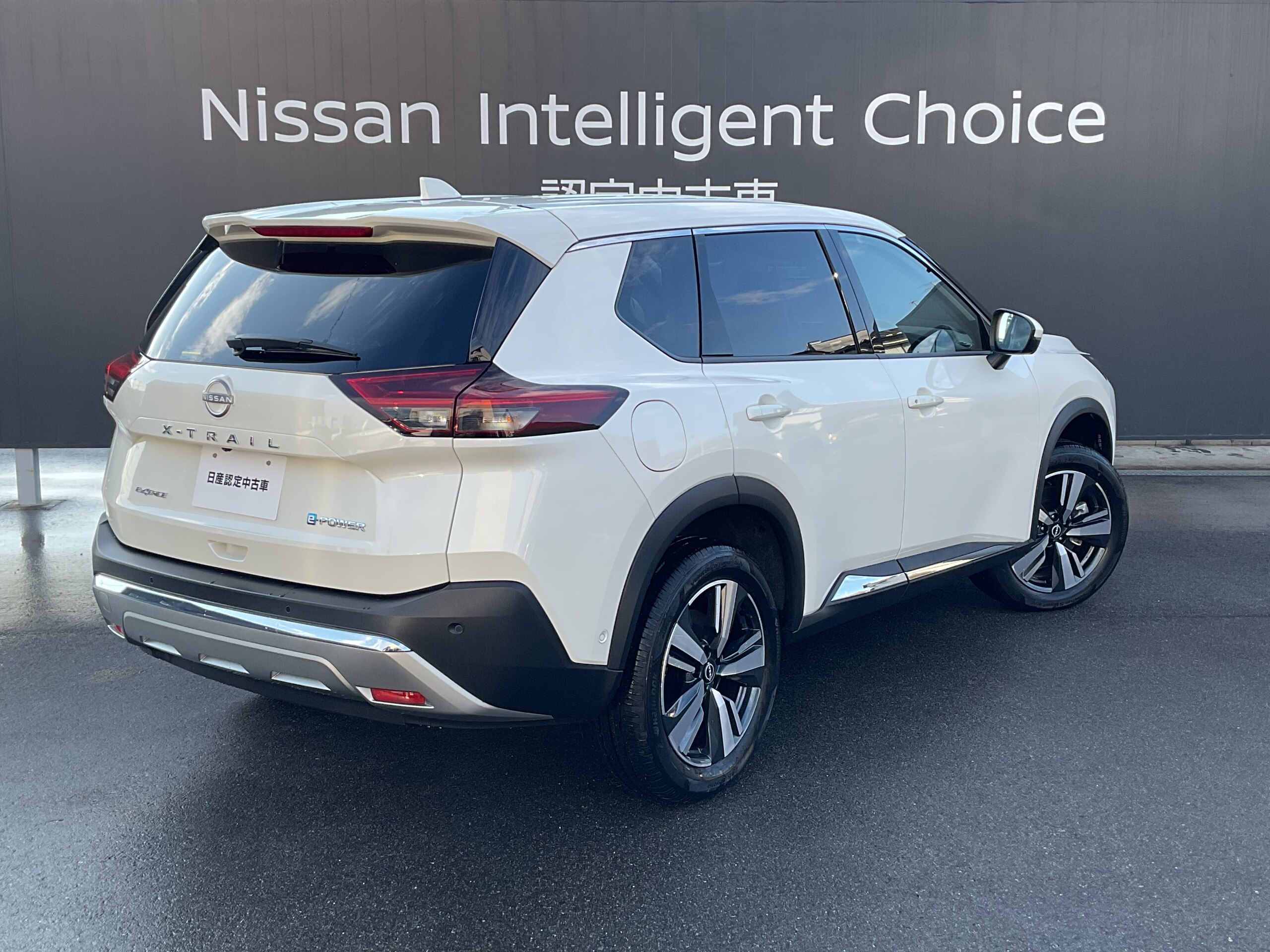 2025 Nissan Xtrail — photo 2