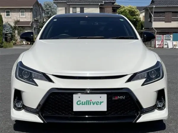 2019 Toyota Mark  X — photo 2