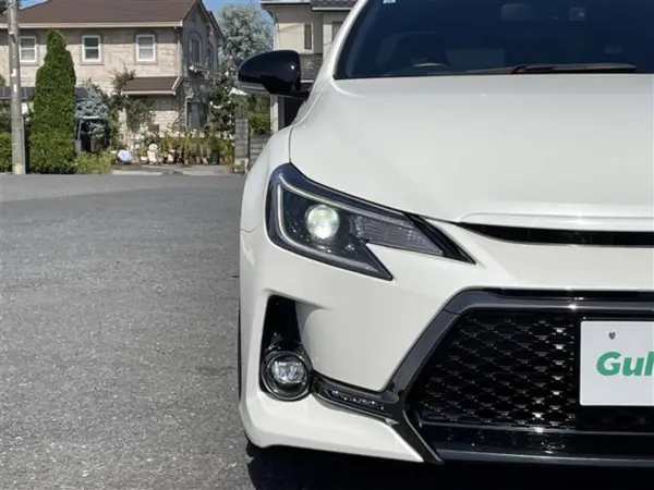 2019 Toyota Mark  X — photo 3