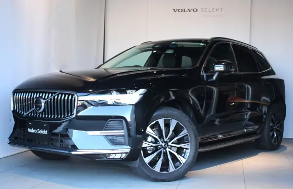 Volvo XC60 Ultimate B5 AWD 4WD — thumbnail 1