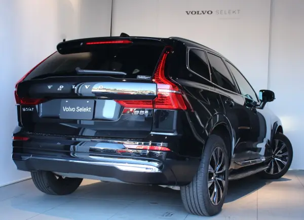 Volvo XC60 Ultimate B5 AWD 4WD — photo 9