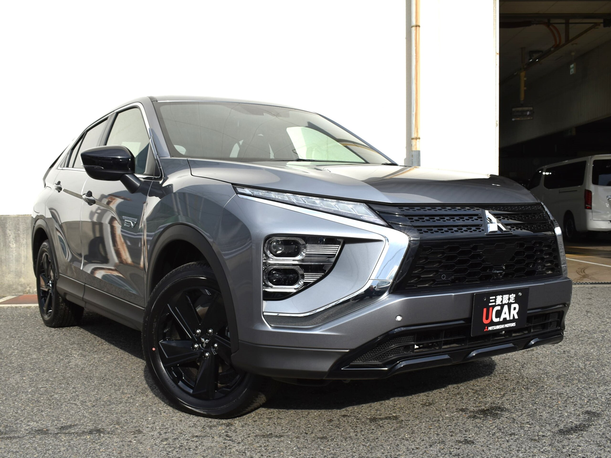 2025 Mitsubishi Eclipse Cross — photo 2