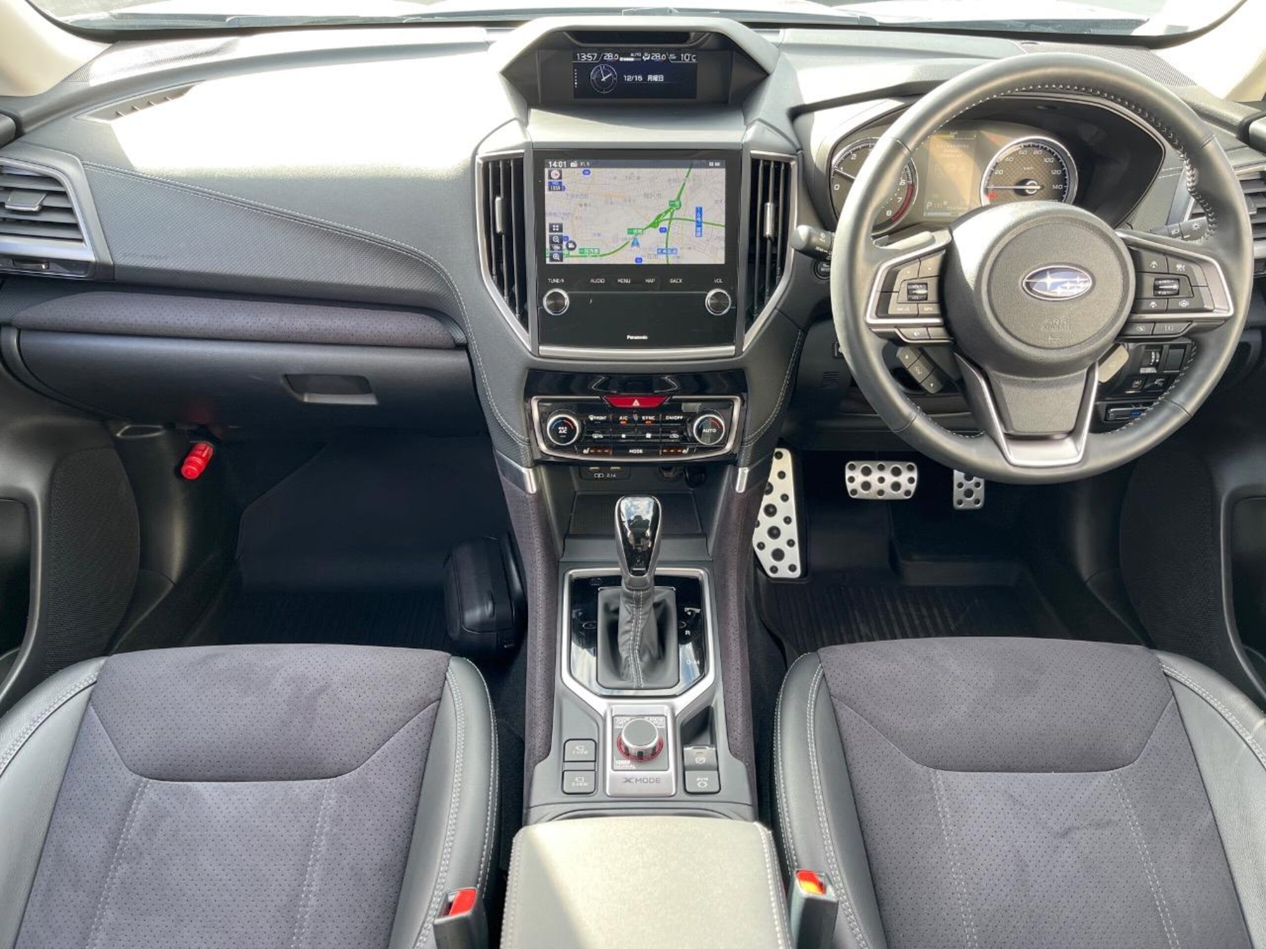 2021 Subaru Forester — photo 2