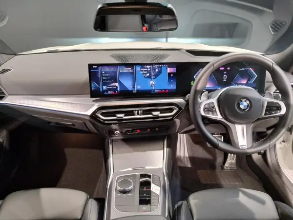 2024 Bmw 3 Series — photo 3