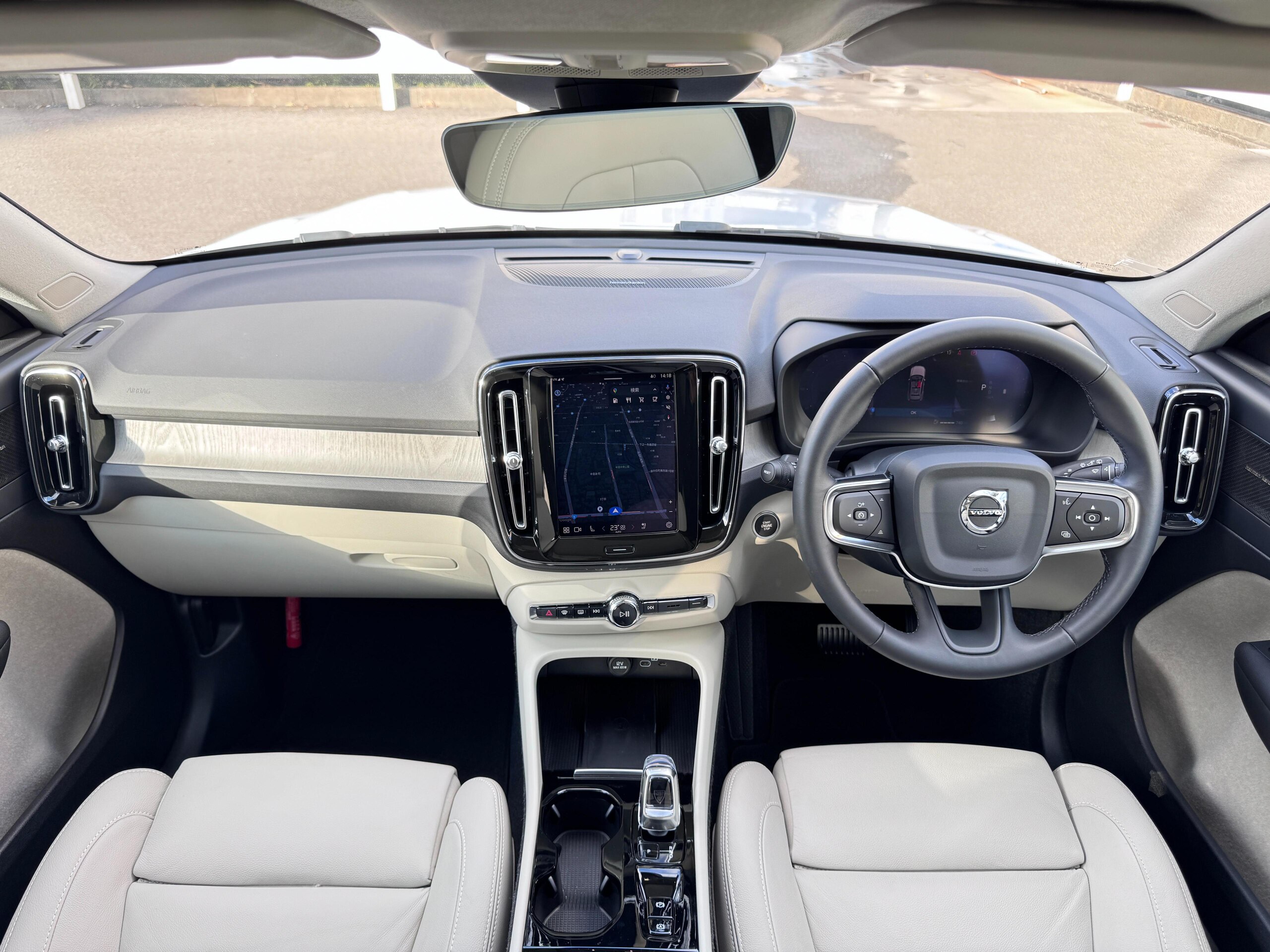 Volvo XC40 Ultra B4 AWD 4WD — photo 7