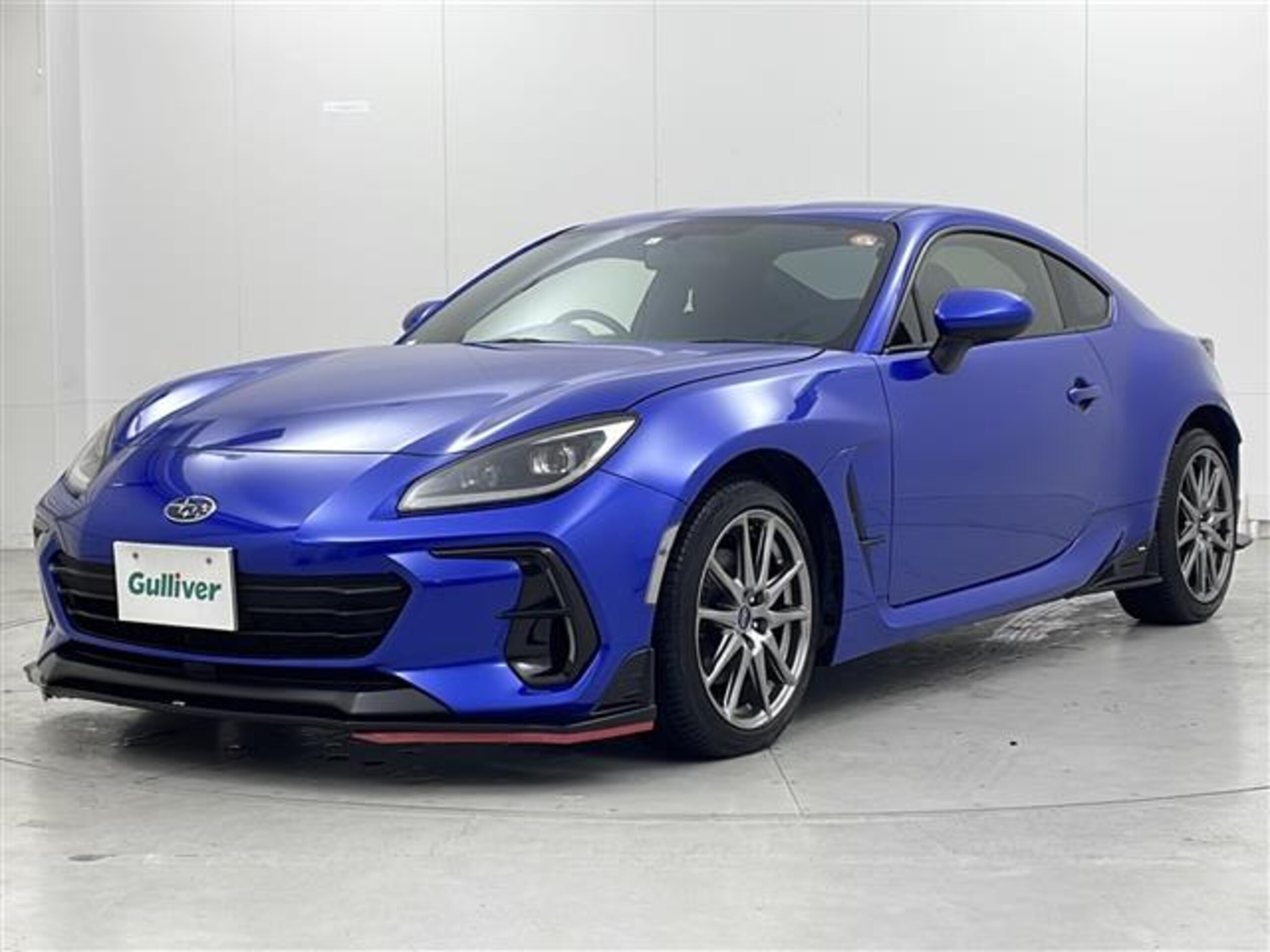 Subaru BRZ 2.4 R — photo 9