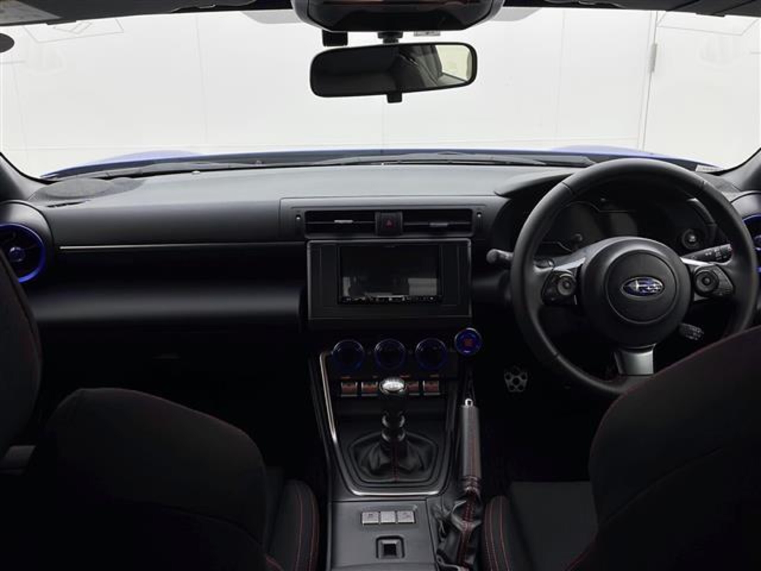 2023 Subaru Brz — photo 2