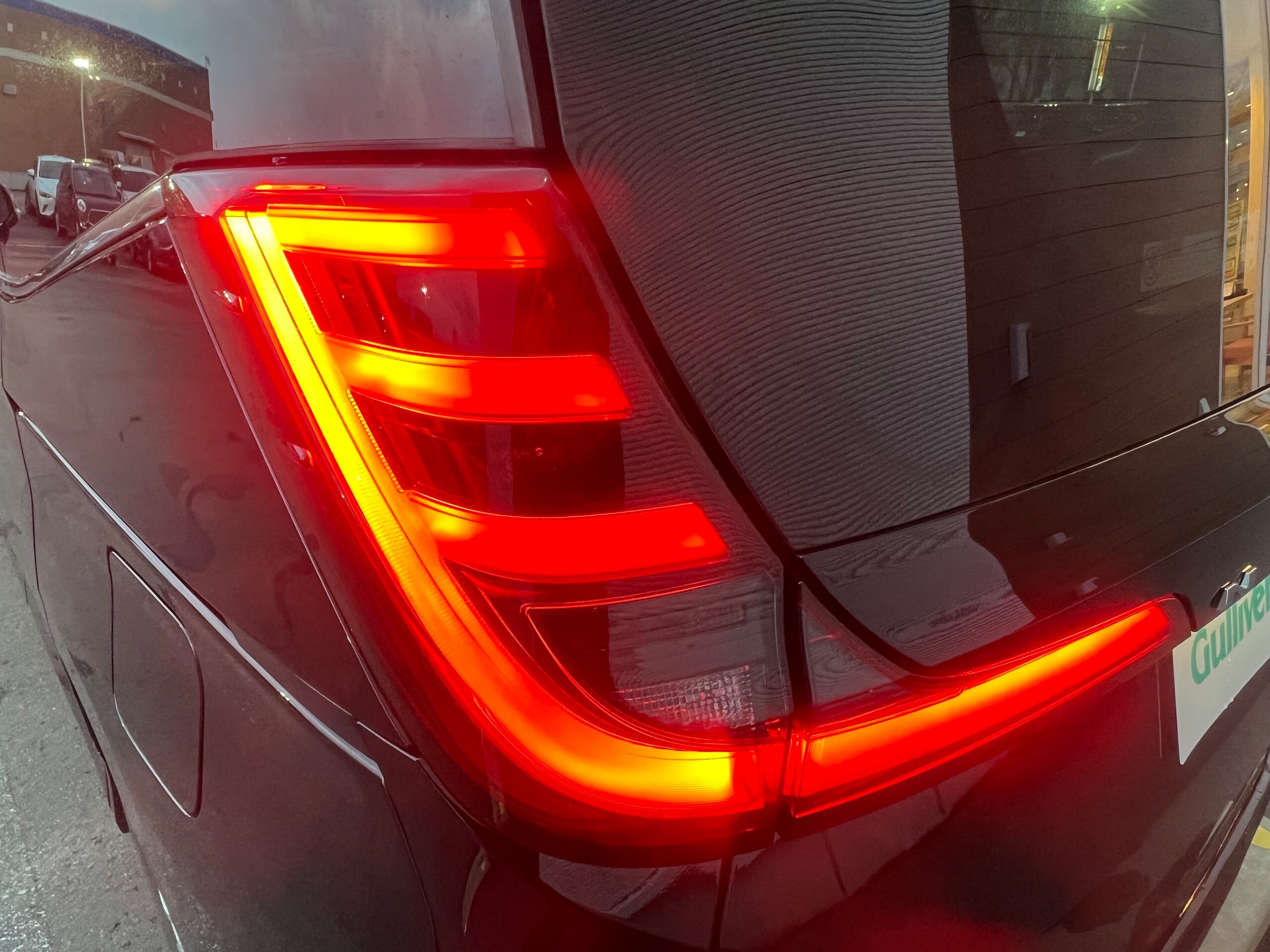 Toyota Noah 2.0 S-Z 4WD — photo 9